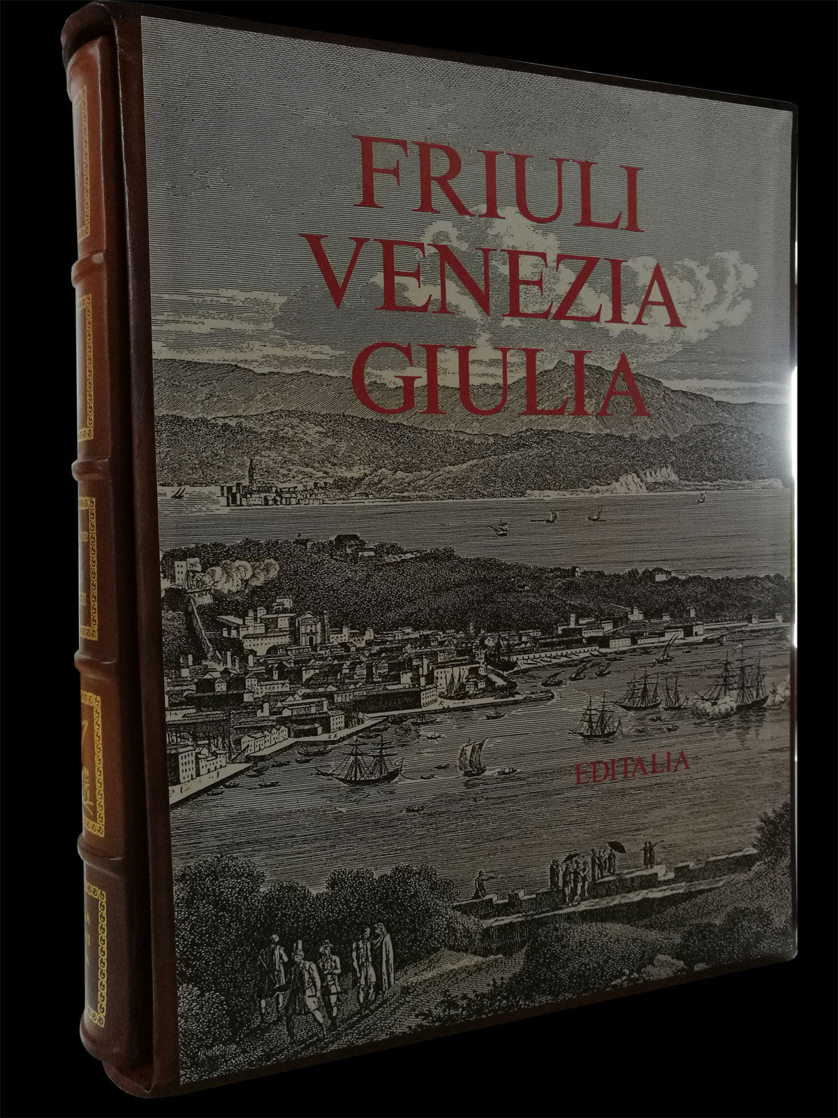 Friuli Venecia Julia - Editalia