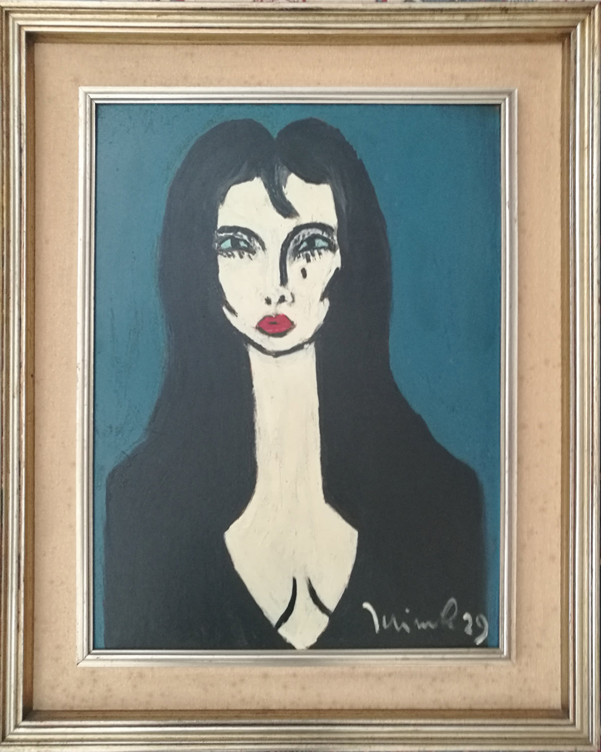 Harry Jelinek - Ritratto