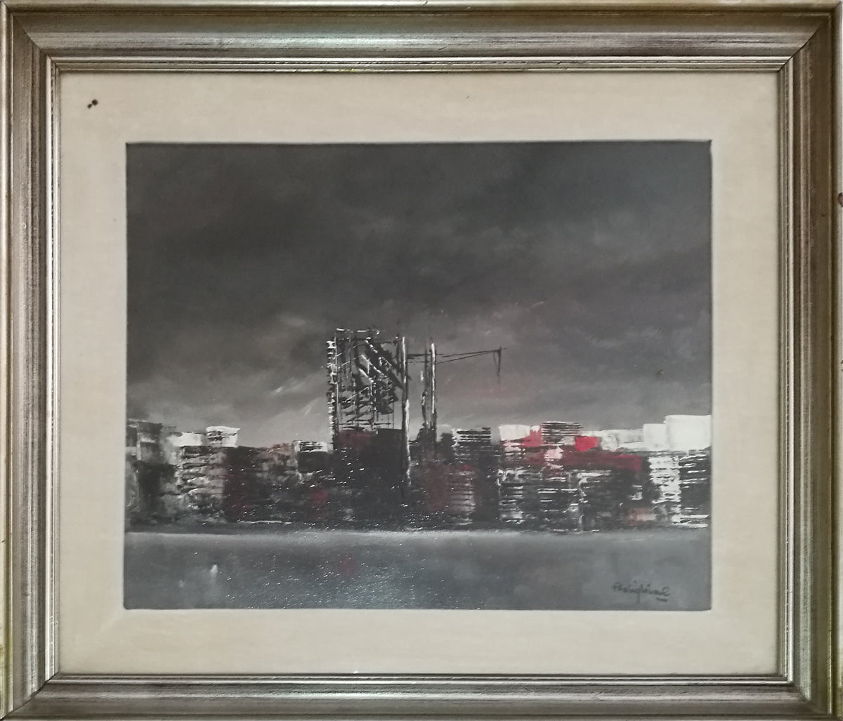 Vittorio Postiglione - Periferia