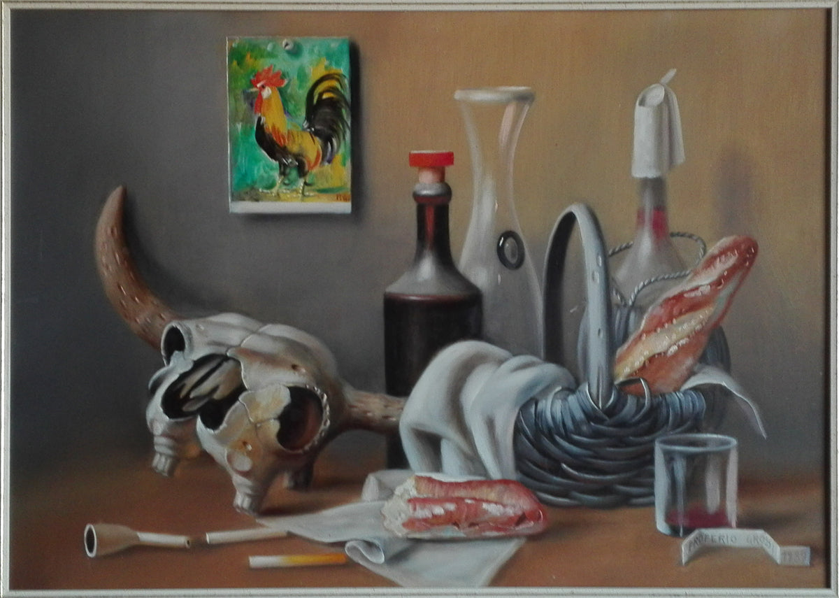 Proferio Grossi - Untitled