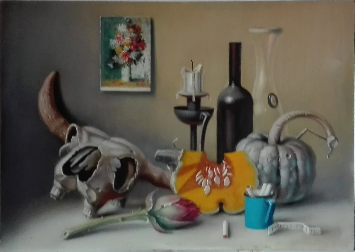 Proferio Grossi - Untitled