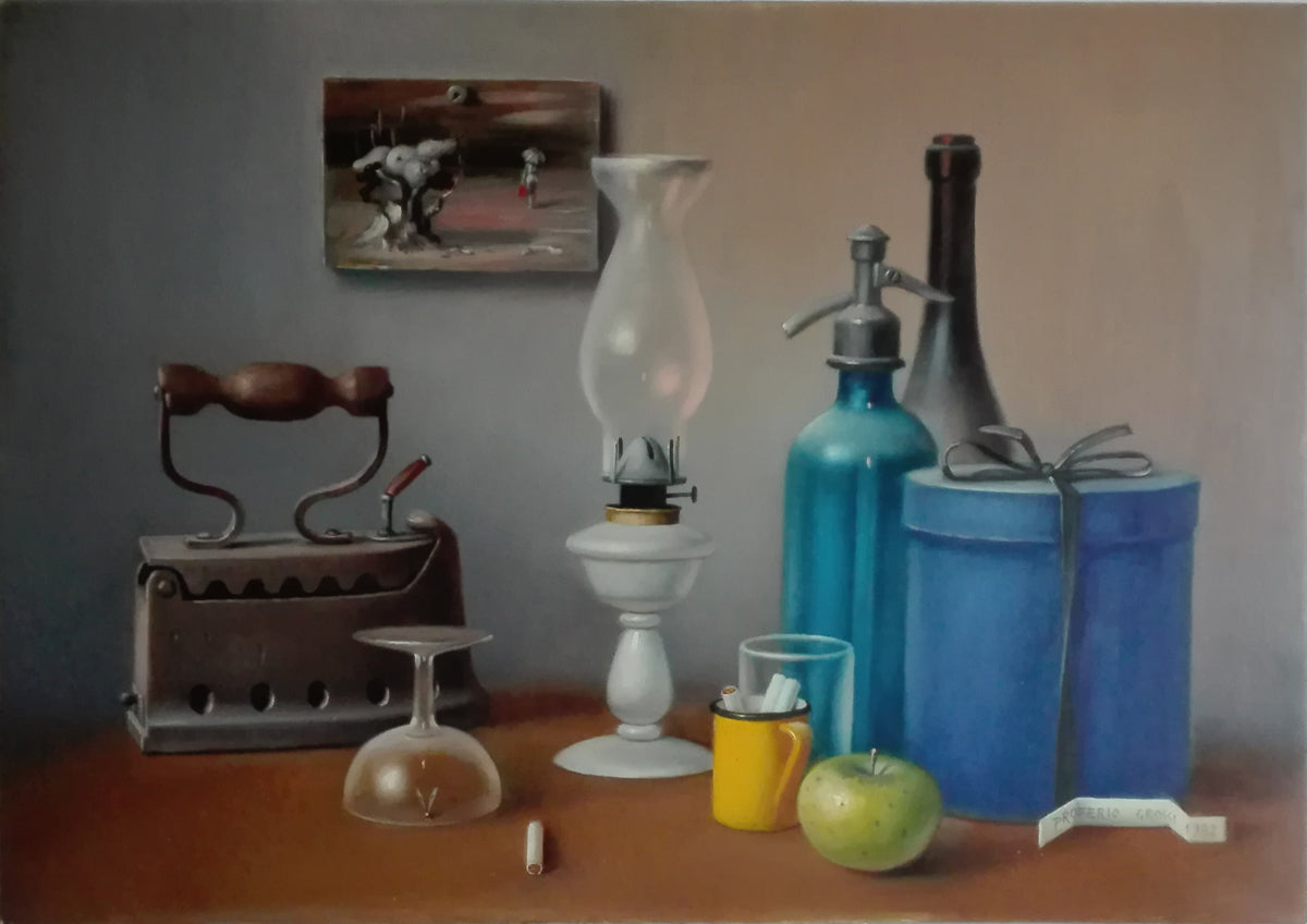 Proferio Grossi - Untitled