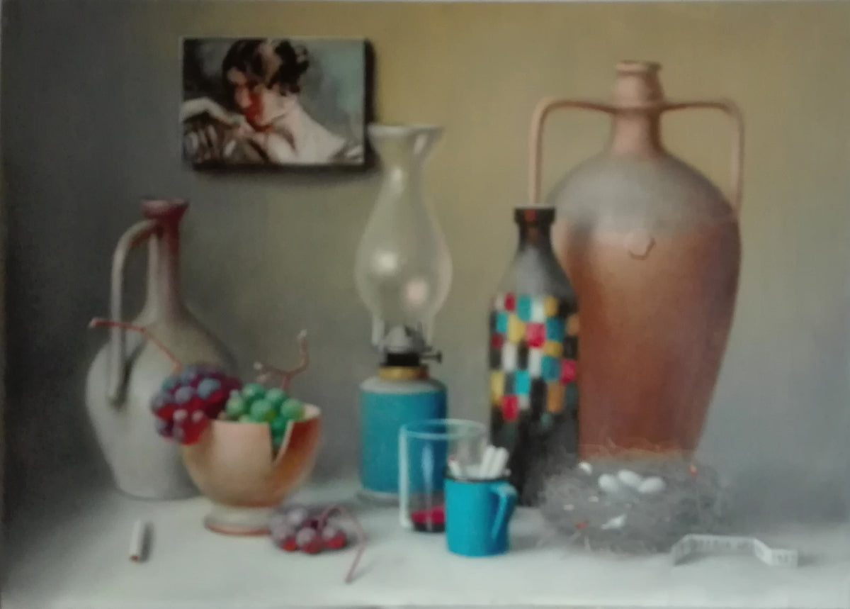 Proferio Grossi - Untitled