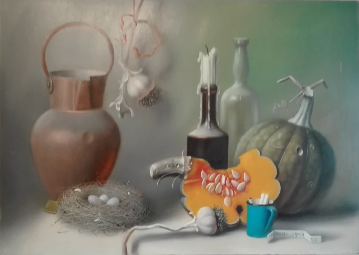 Proferio Grossi - Untitled