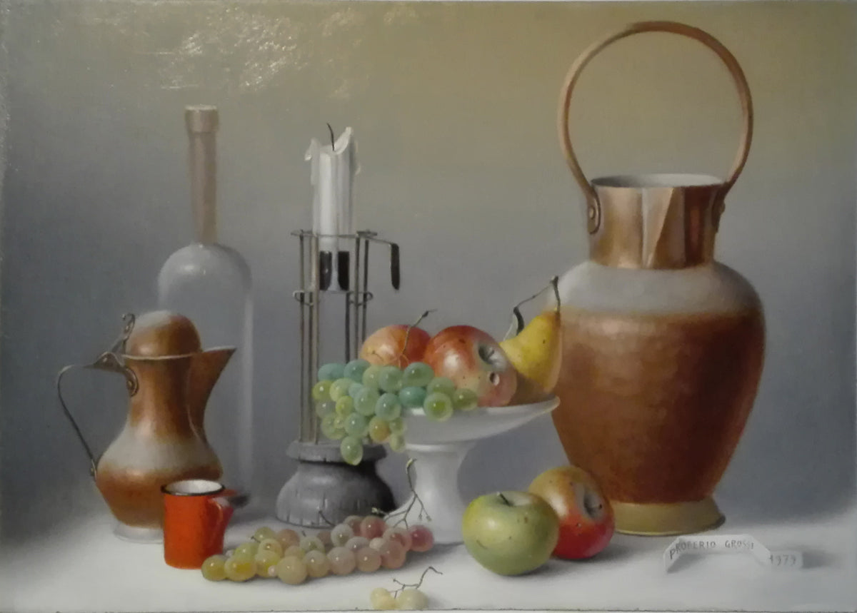 Proferio Grossi - Untitled