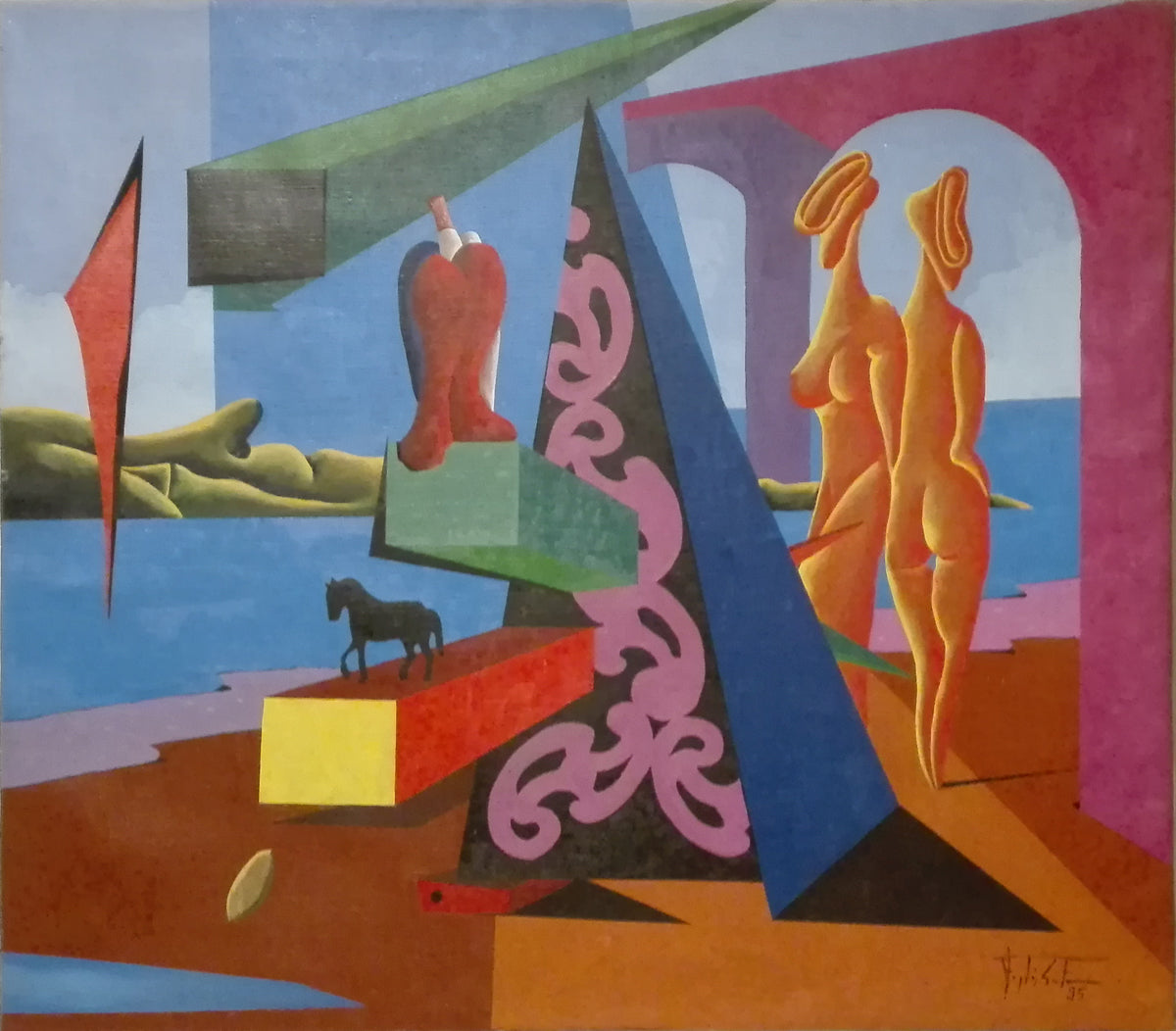 Gianfranco Foglia - Senza Titolo