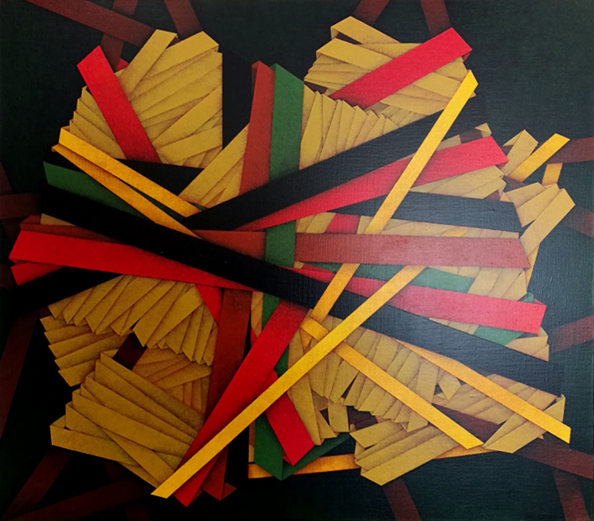 Luciano de Liberato - Nodo