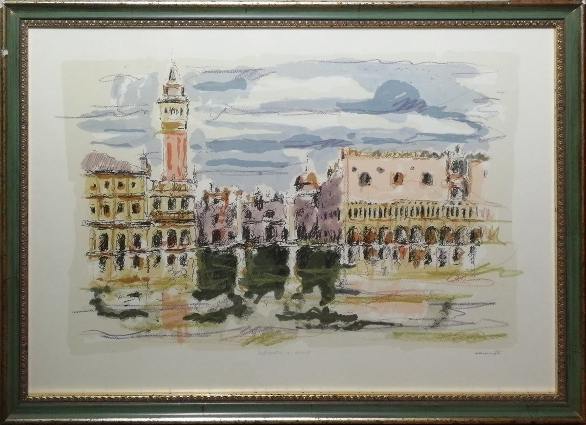 Franco Marzilli - Venice