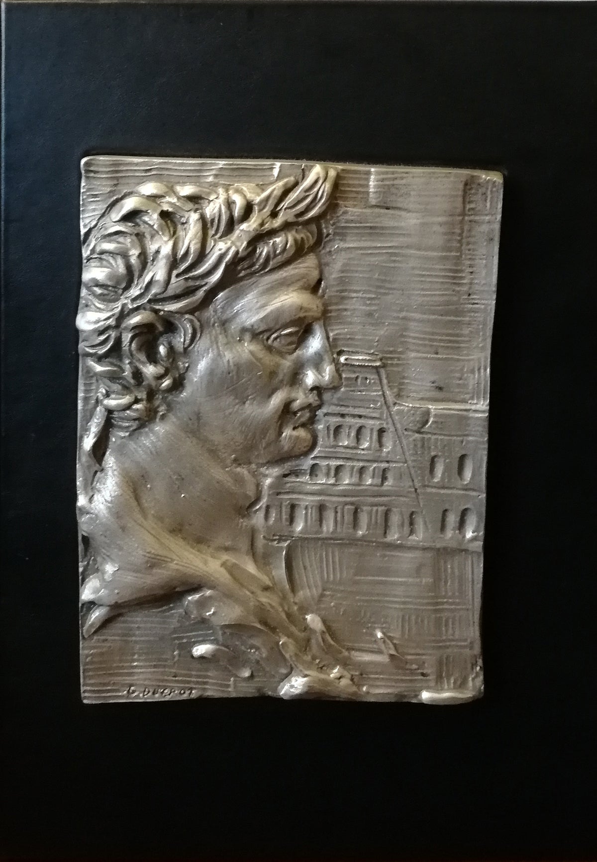 Rome: An Empire at the Roots of Europe with a Bas-relief by Ducrot - FMR Art'è