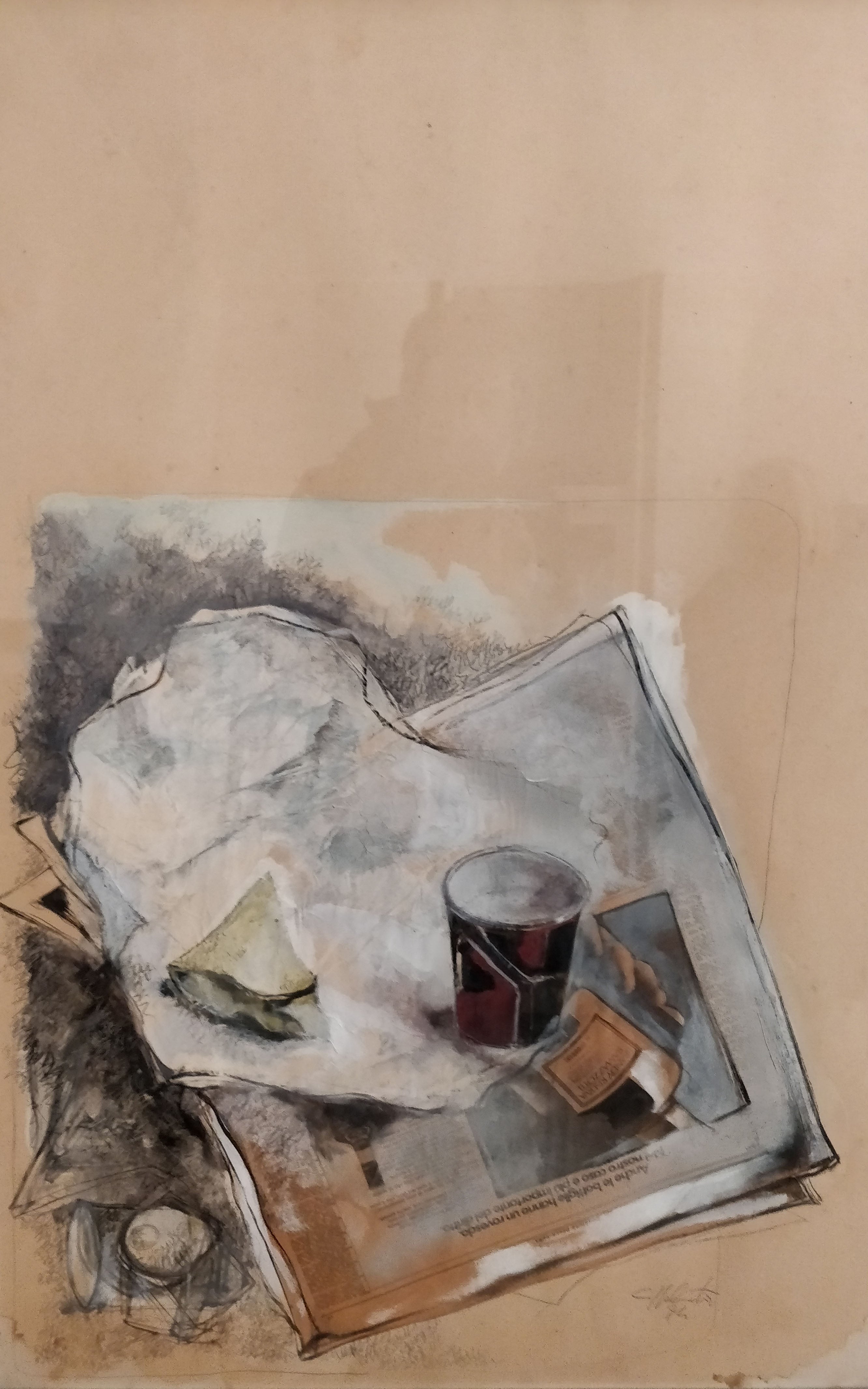 Carlo Malnati - Still Life