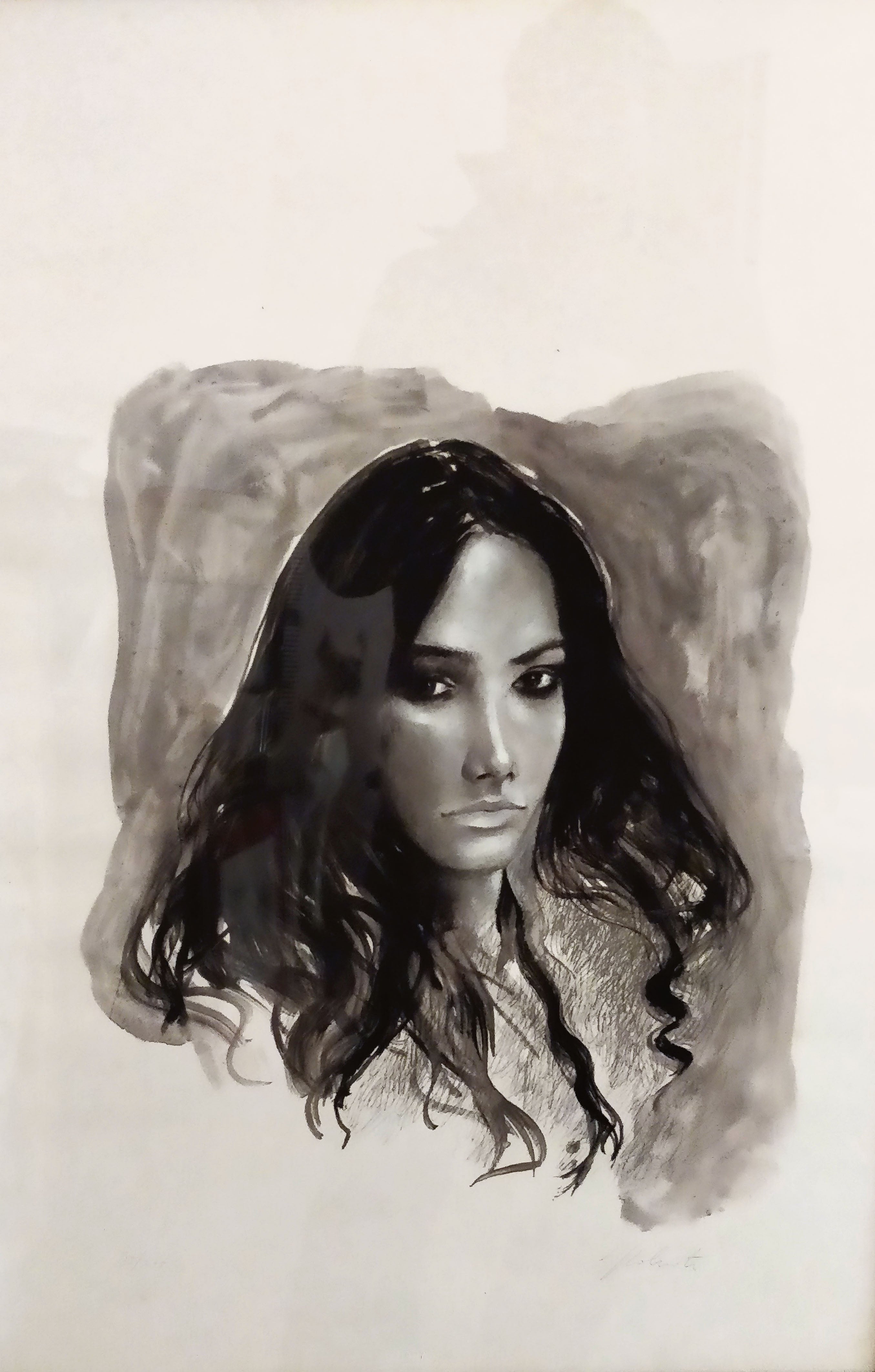 Carlo Malnati - Interpretation of the Mona Lisa