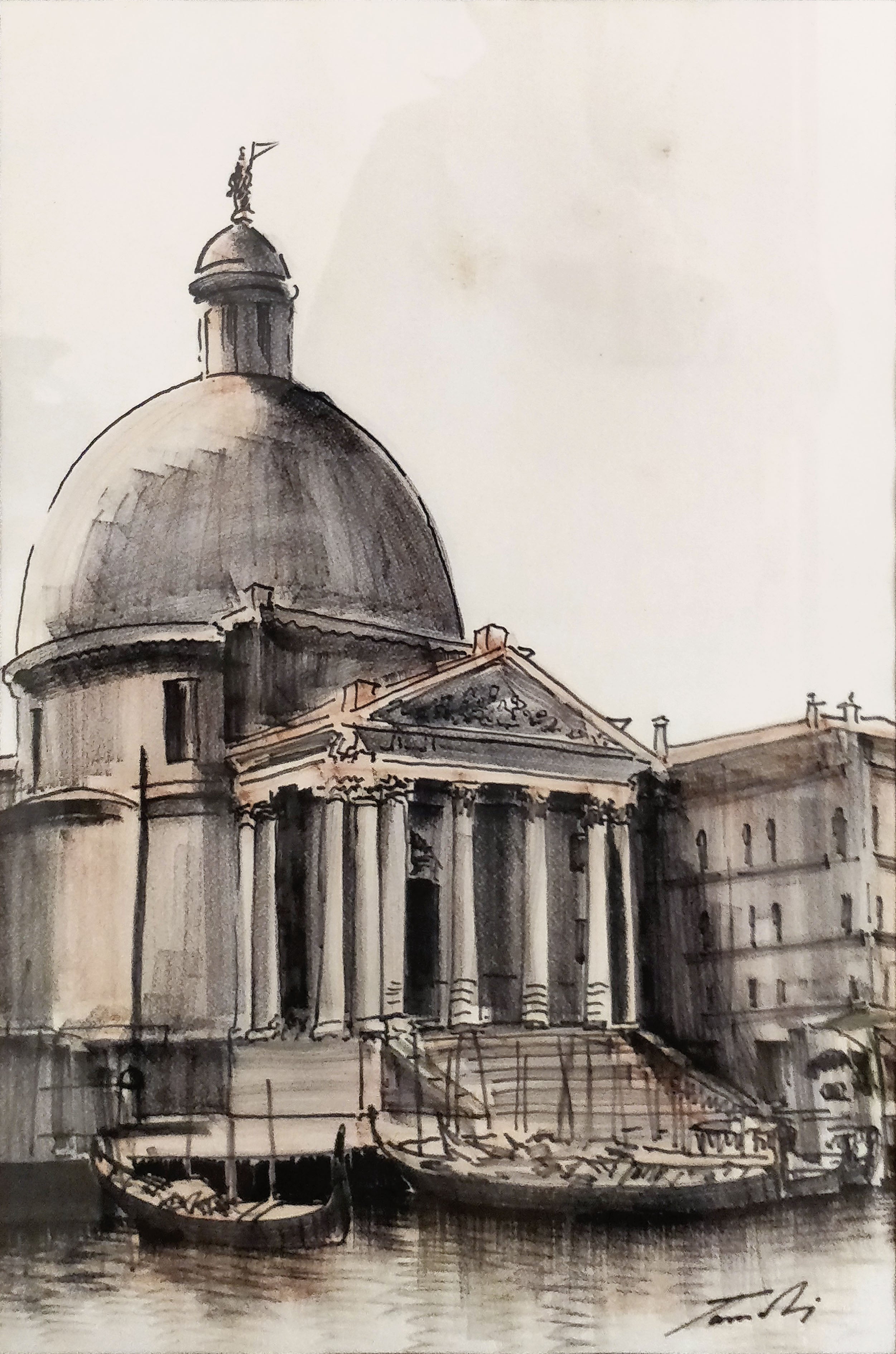 Artista sconosciuto - Venezia