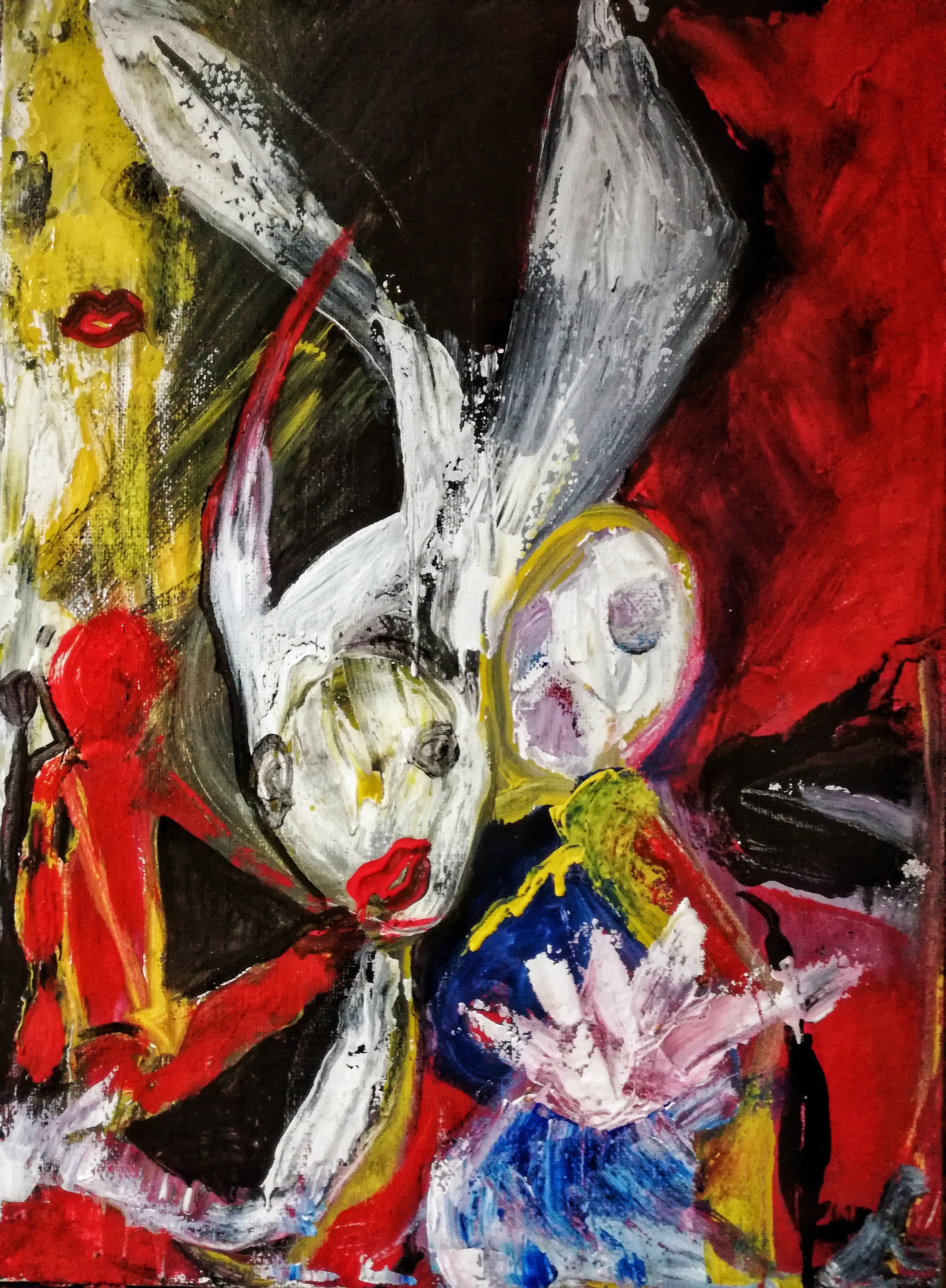 Bianca Anna Delapierre - Embrace the illusion