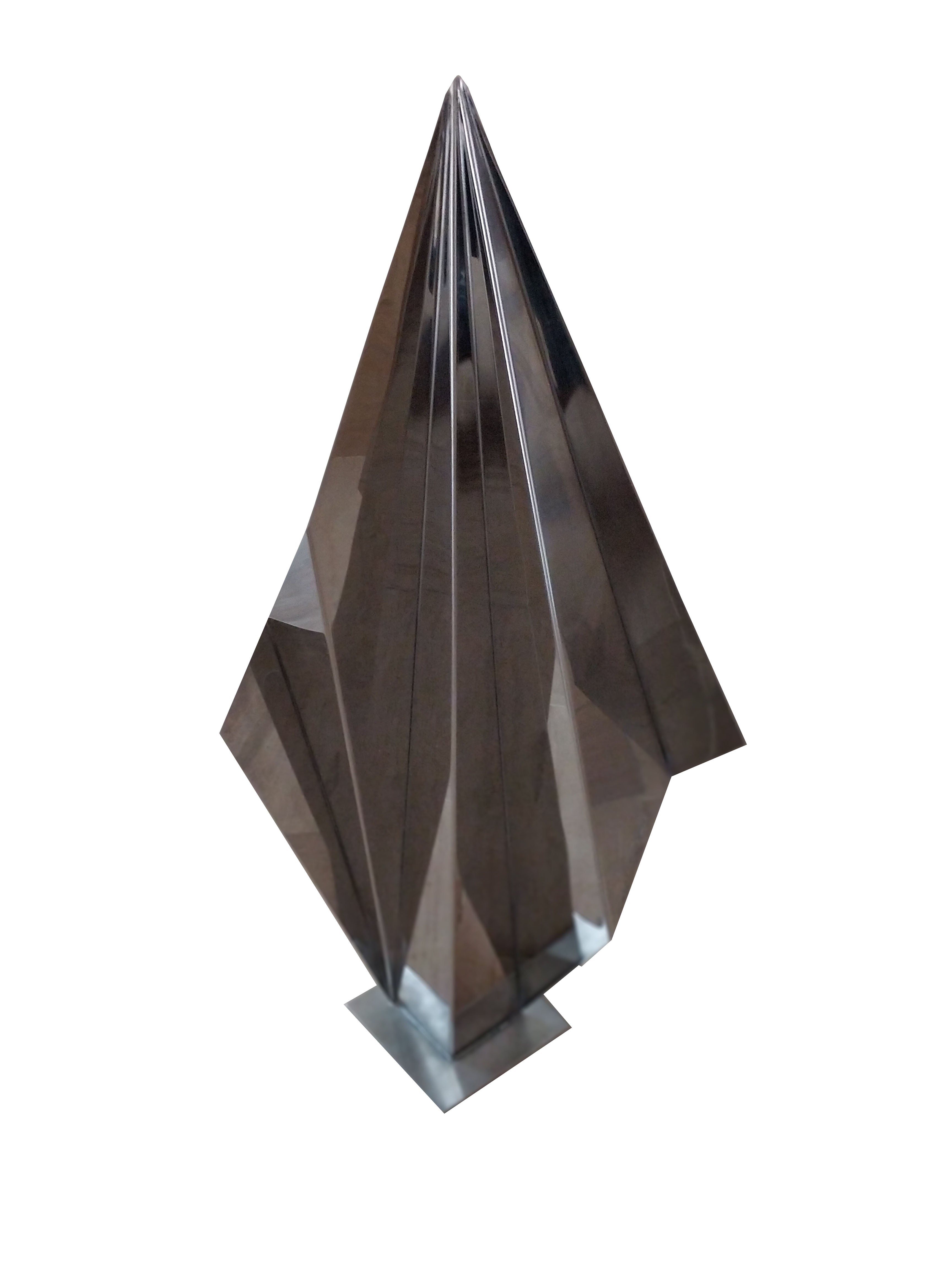 Eugenio Amoruso - Escultura en plata