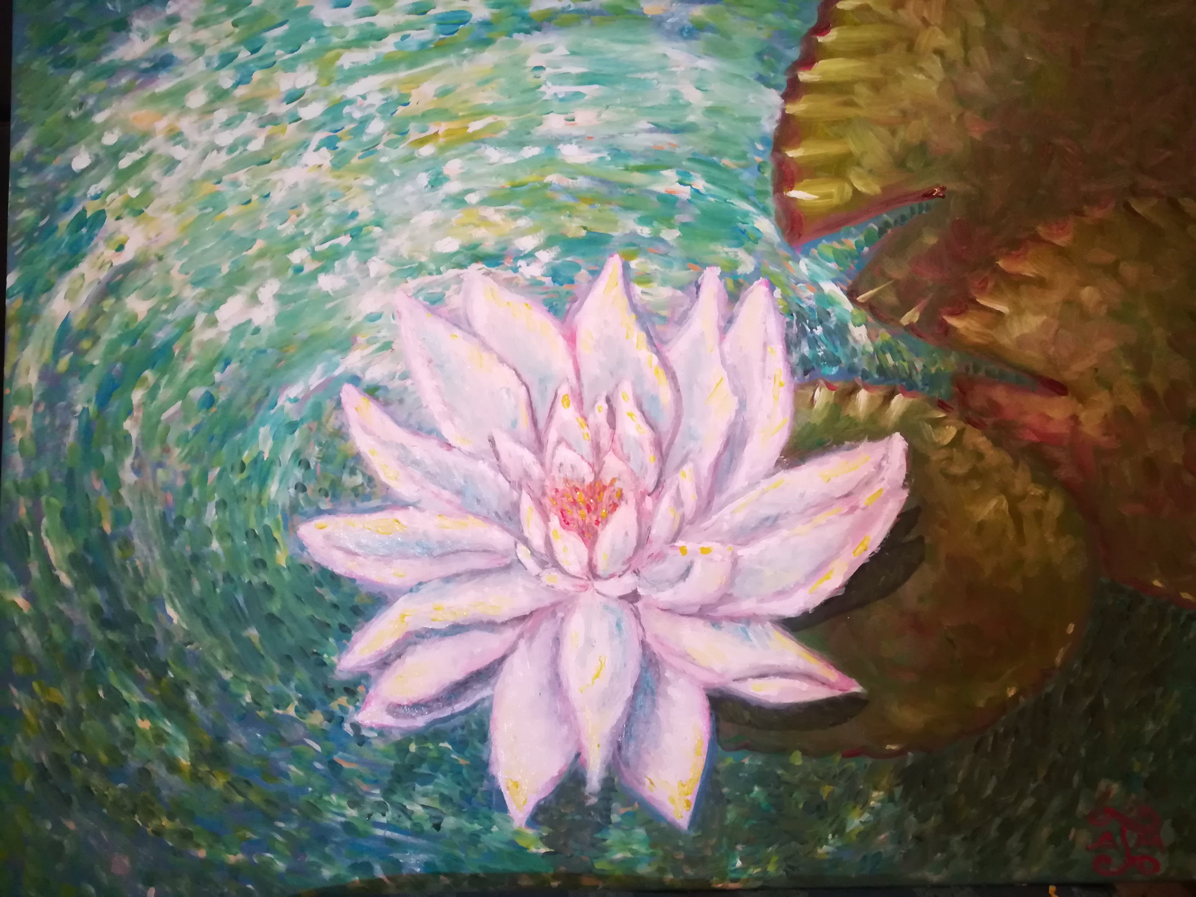 Anna Maria Inviati - Gocce di luce
