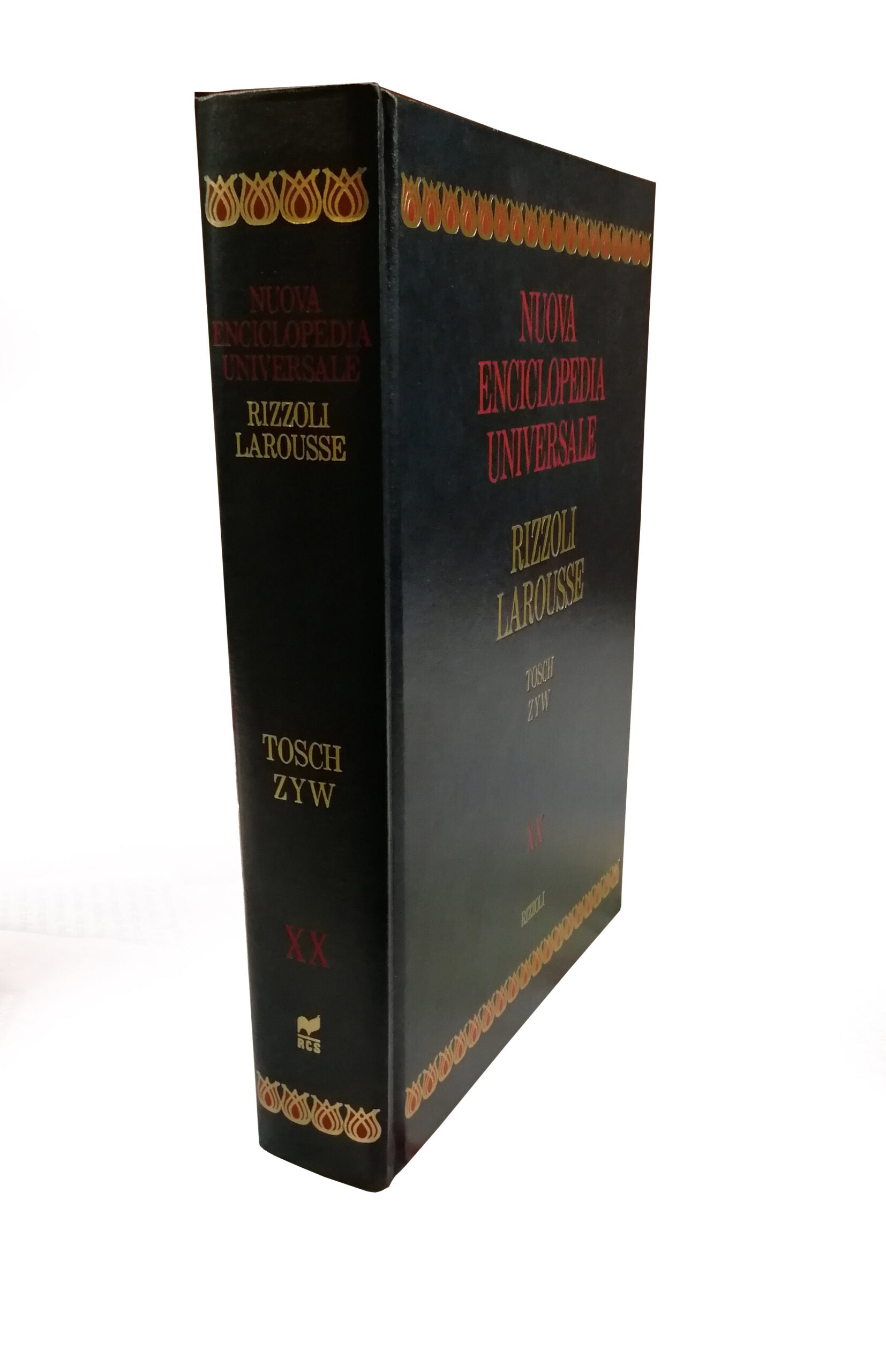 Nuova Enciclopedia - Rizzoli Larousse