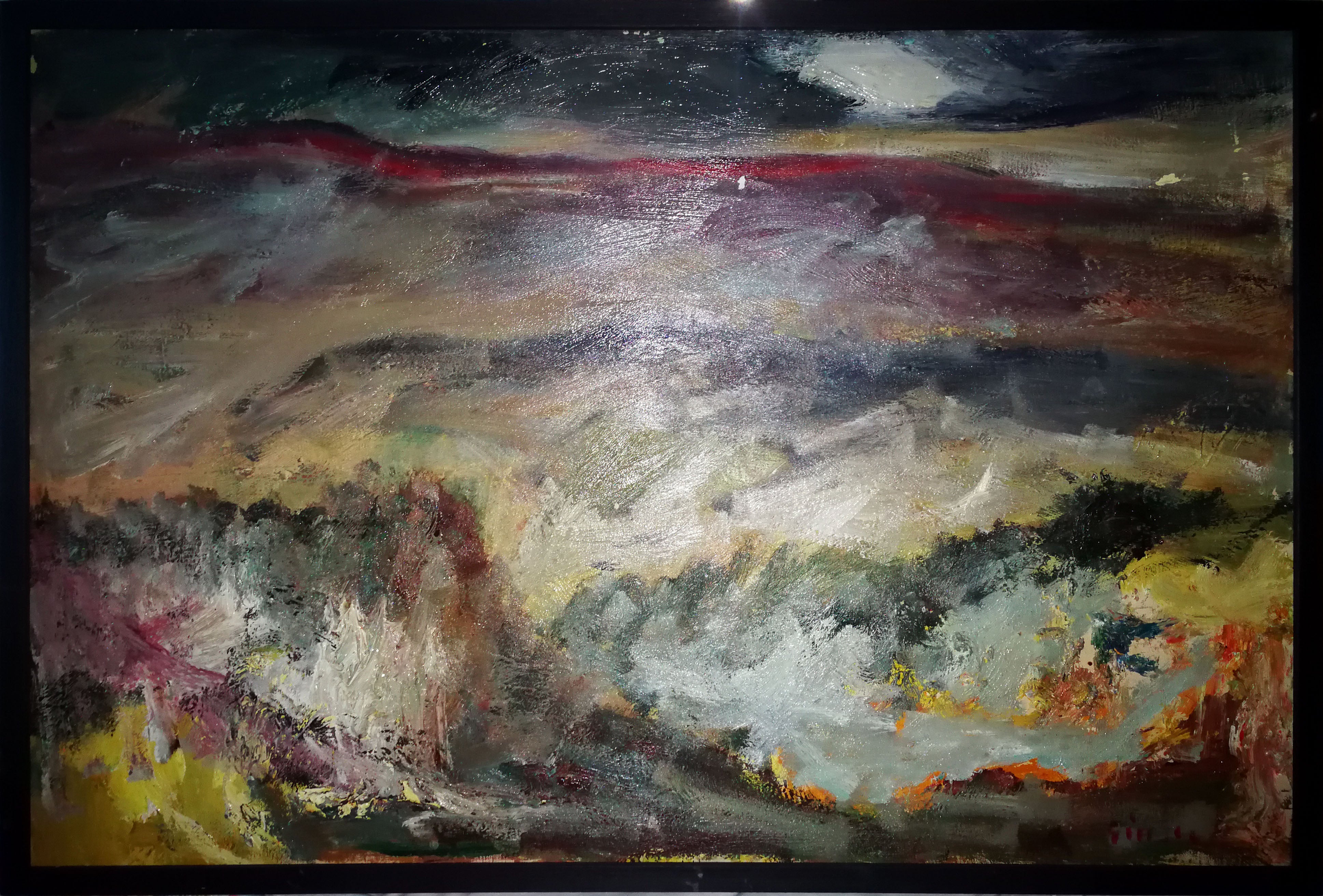 Edmondo Giuliani - Untitled