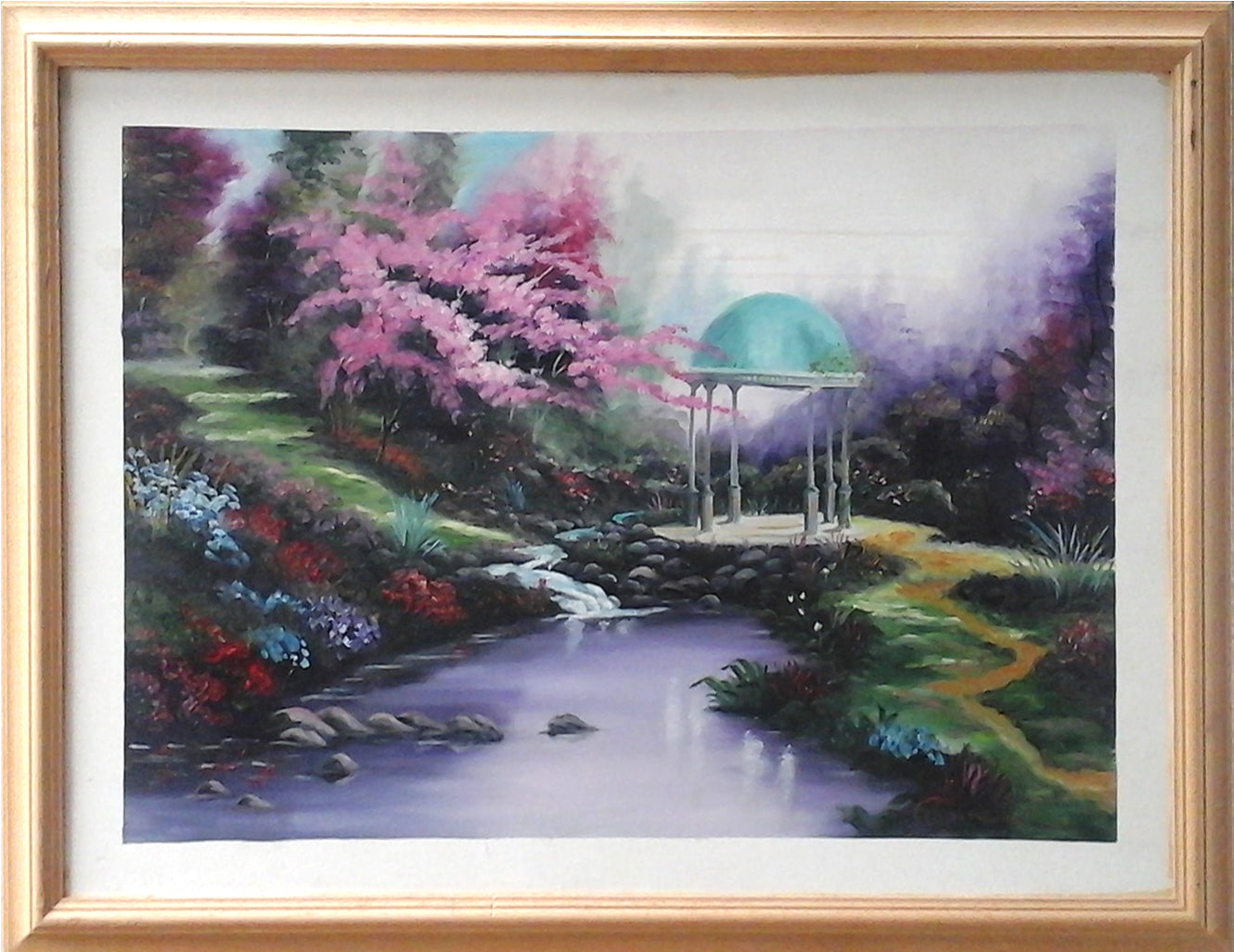 Cornelia Baciu - American Landscape