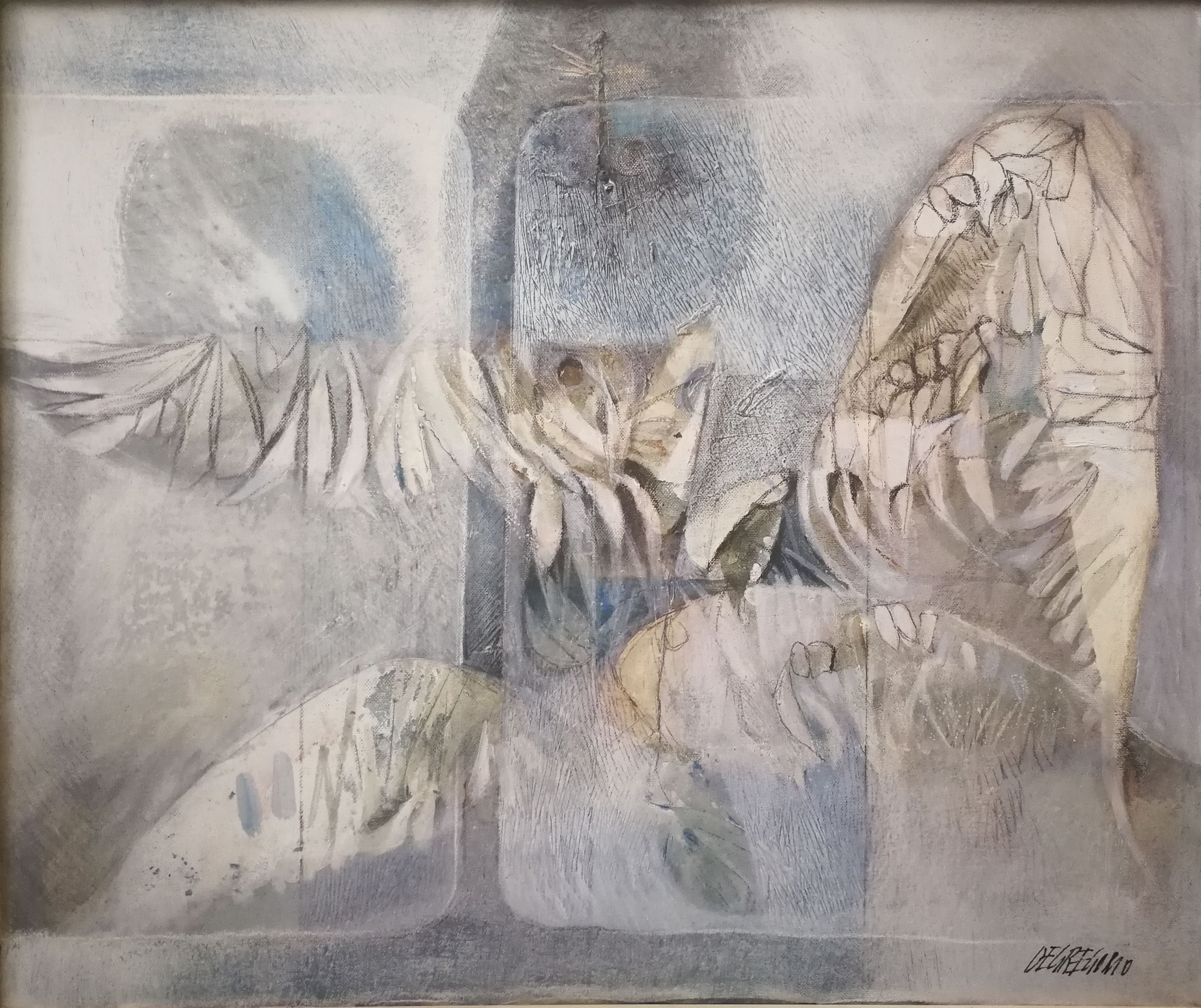 Giuseppe de Gregorio - Flight of Raptors