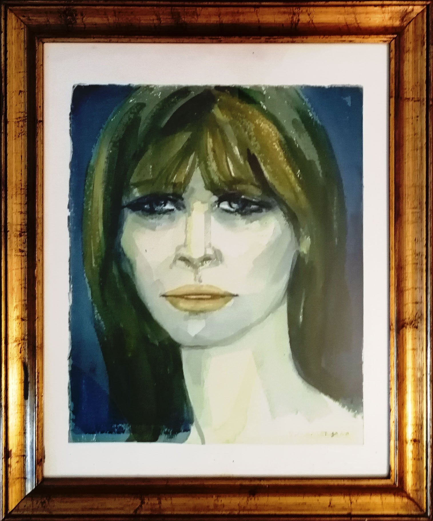 Romano Conversano - Retrato