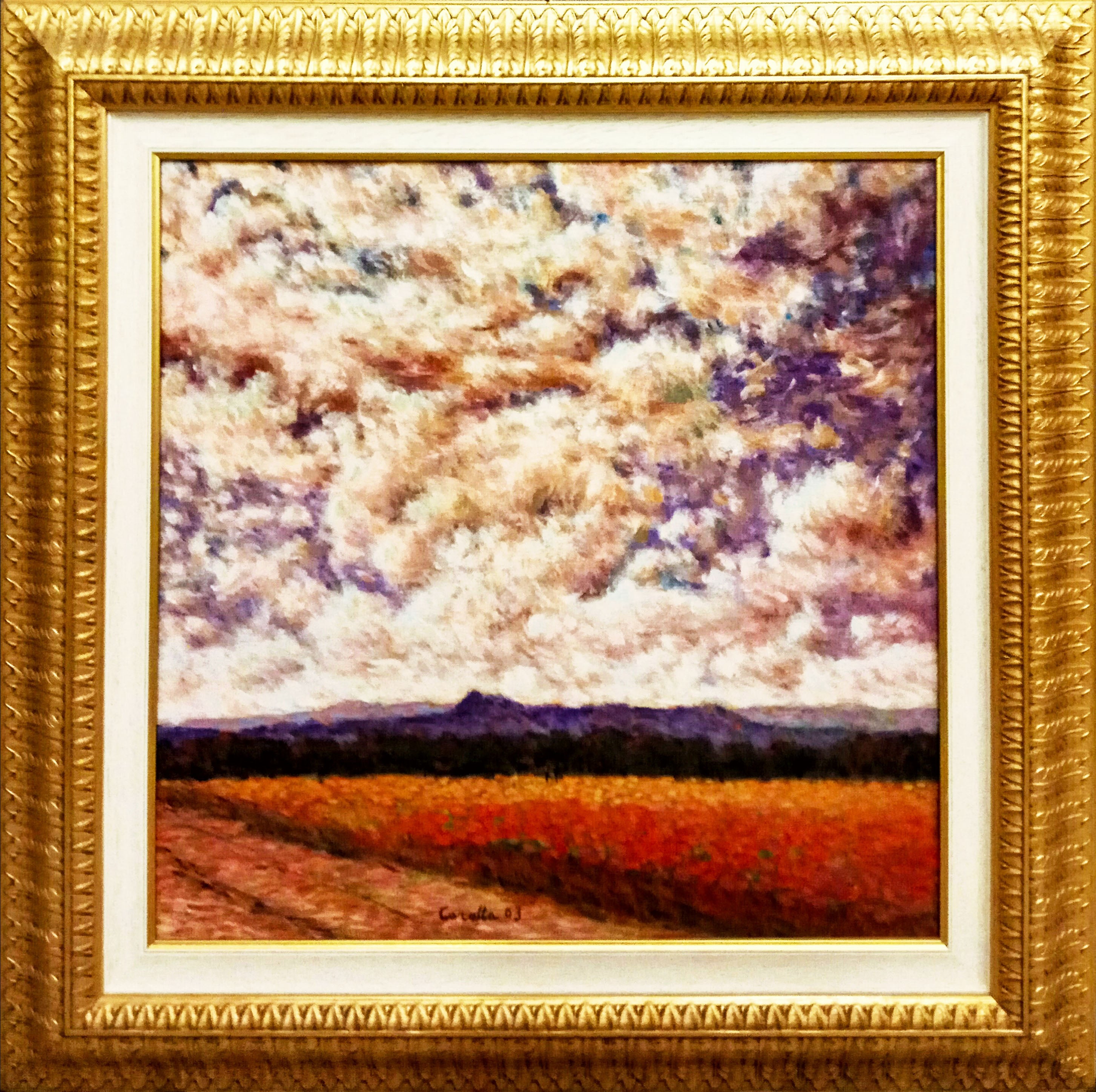Salvatore Carella - Landscape