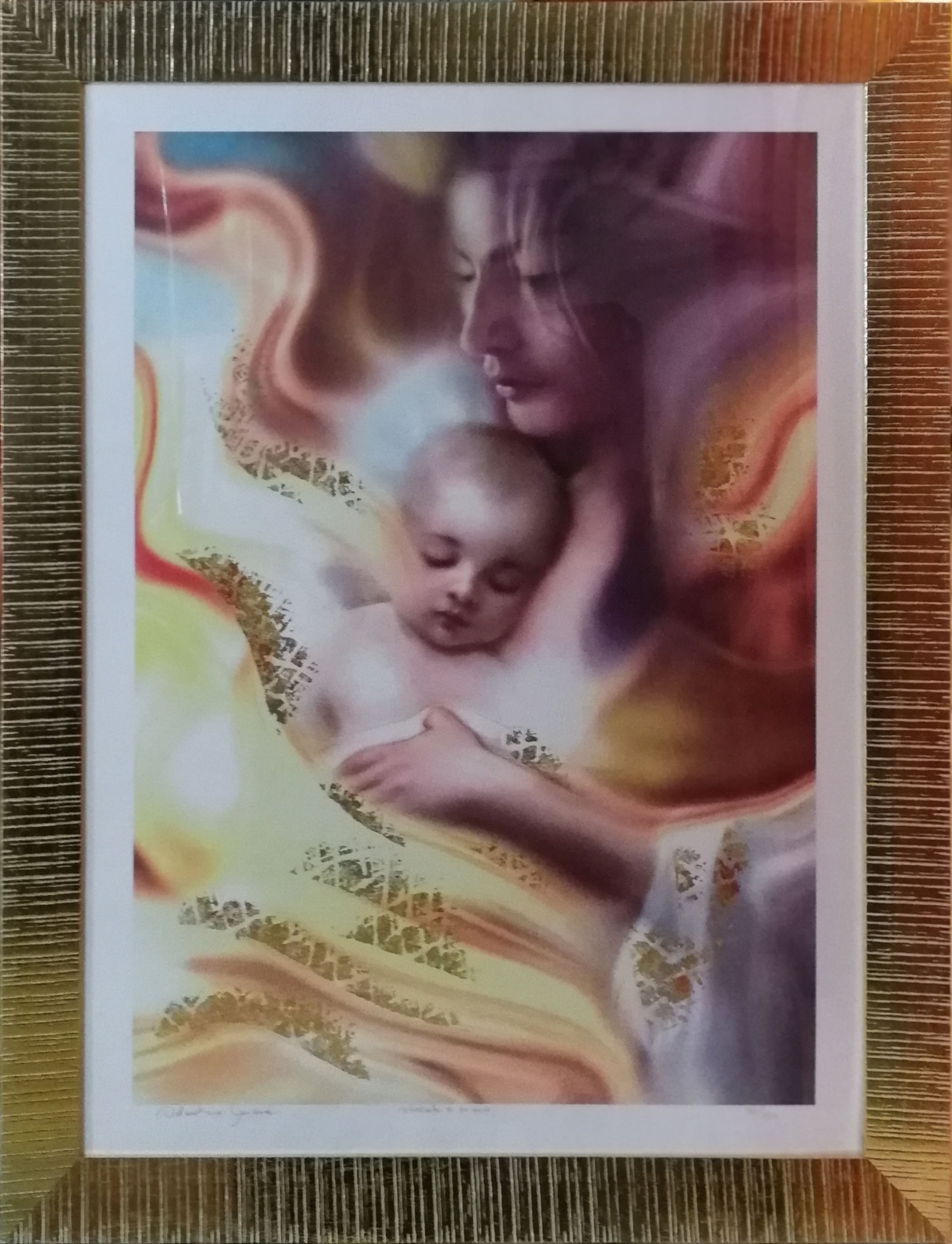 Valentino Marra - Maternidad