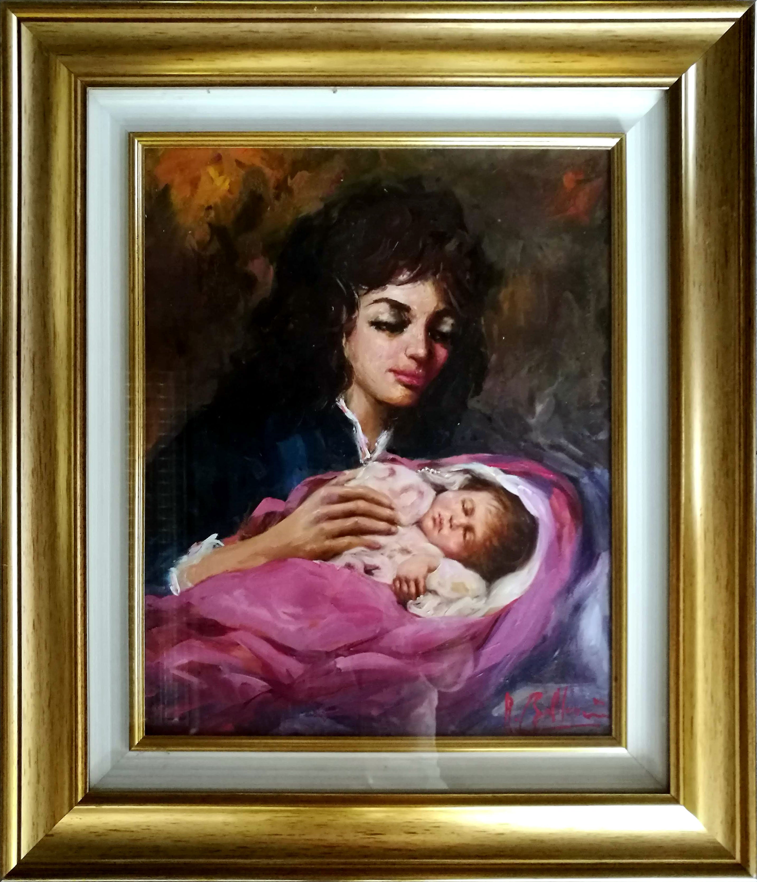 Roberto Baldassarini - La maternità