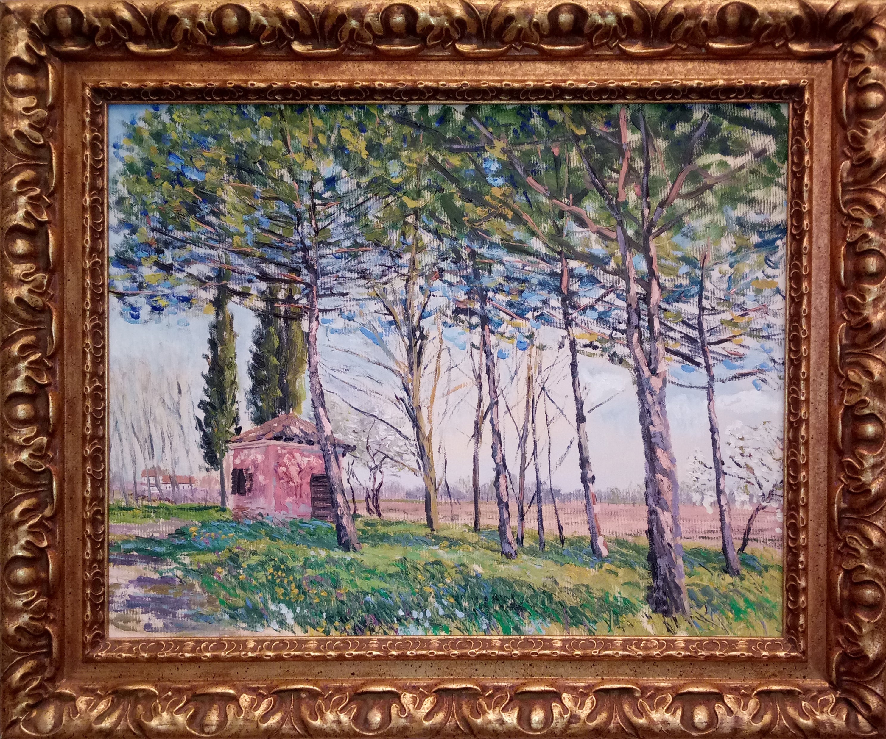 Emiliano Segato - Anexo a Villa Riello