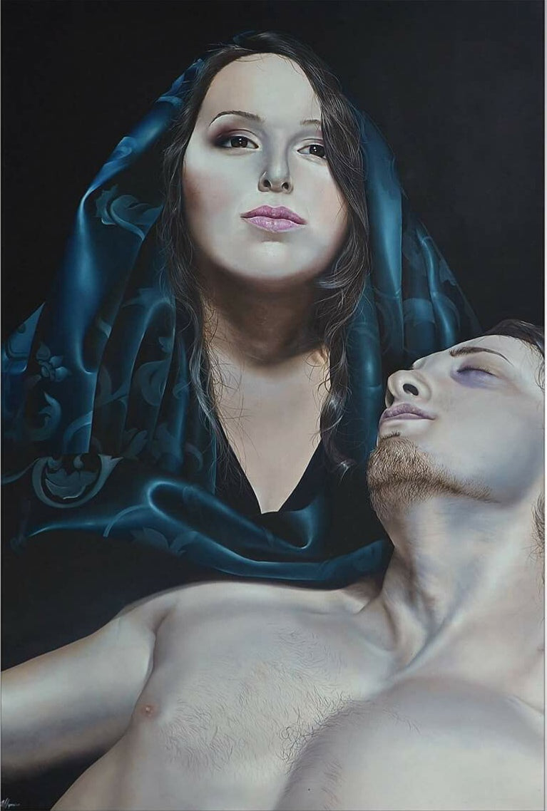 Maria Agozzino - Pain of Emptiness