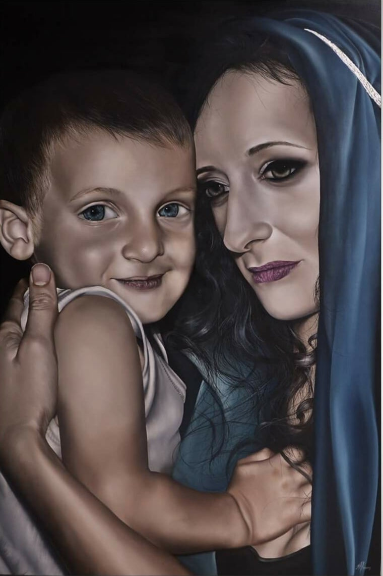 Maria Agozzino - Look me in the eyes