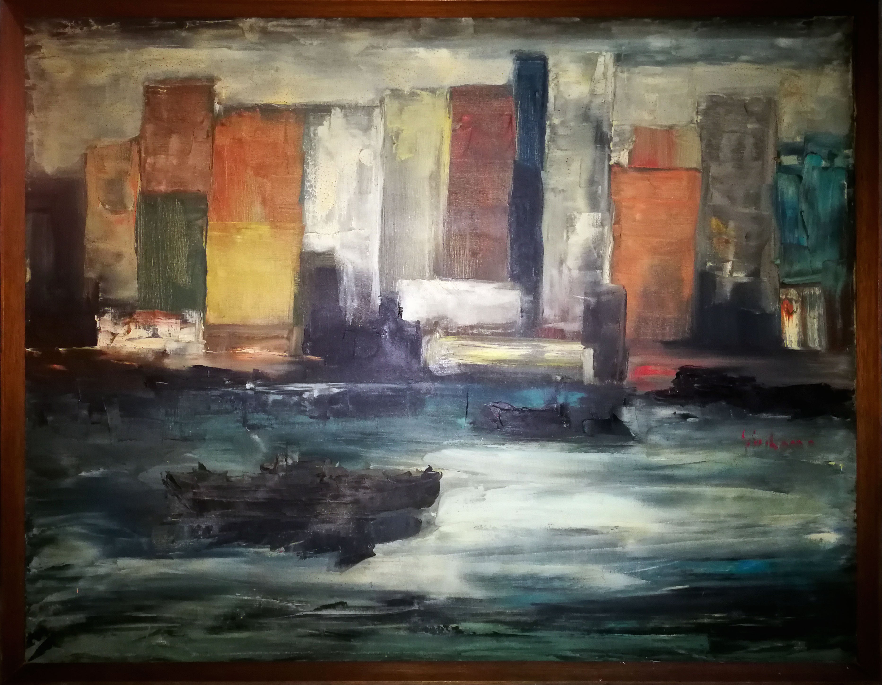 Edmondo Giuliani - Untitled