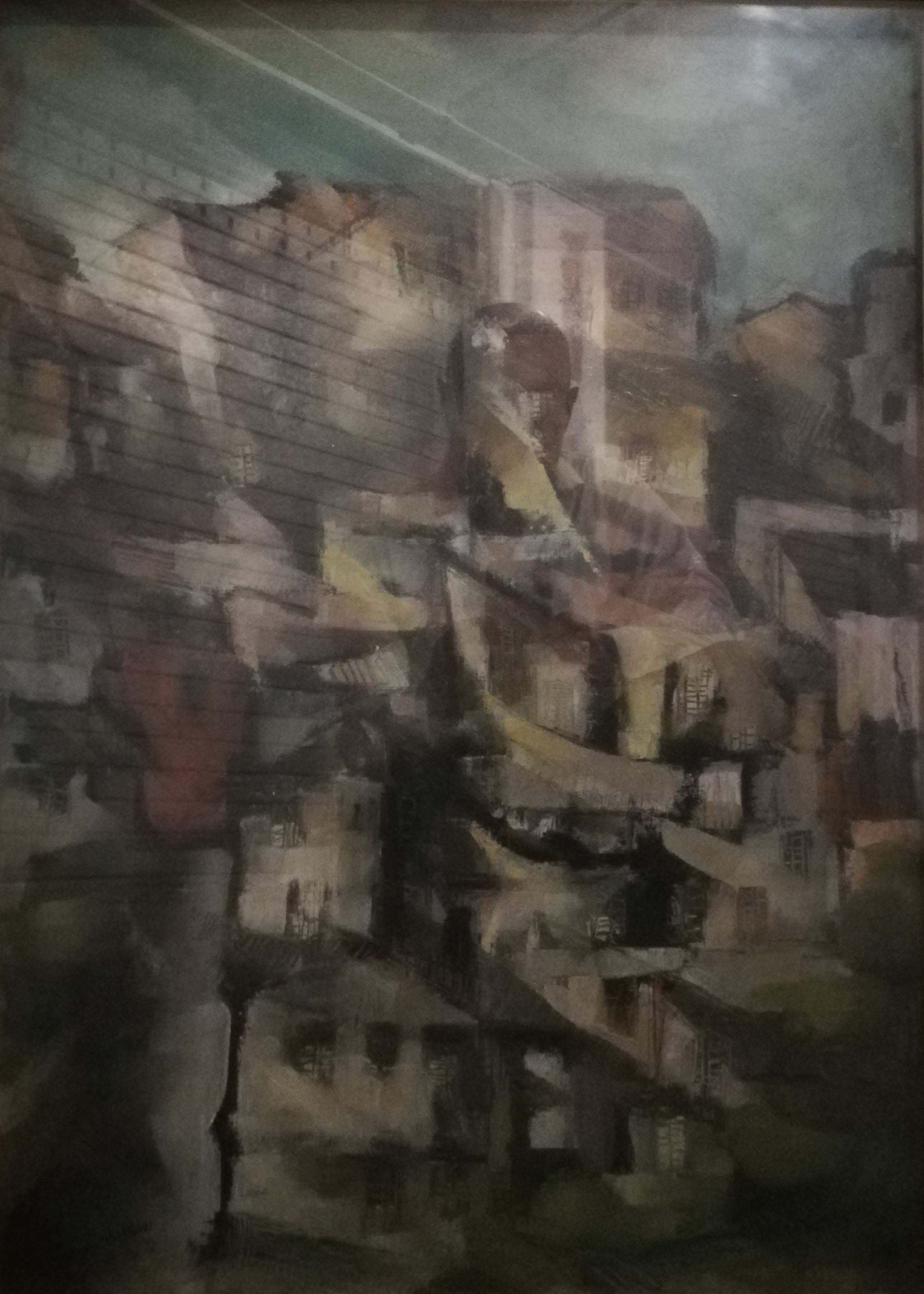 Faliero Tamburi - Jesi Landscape