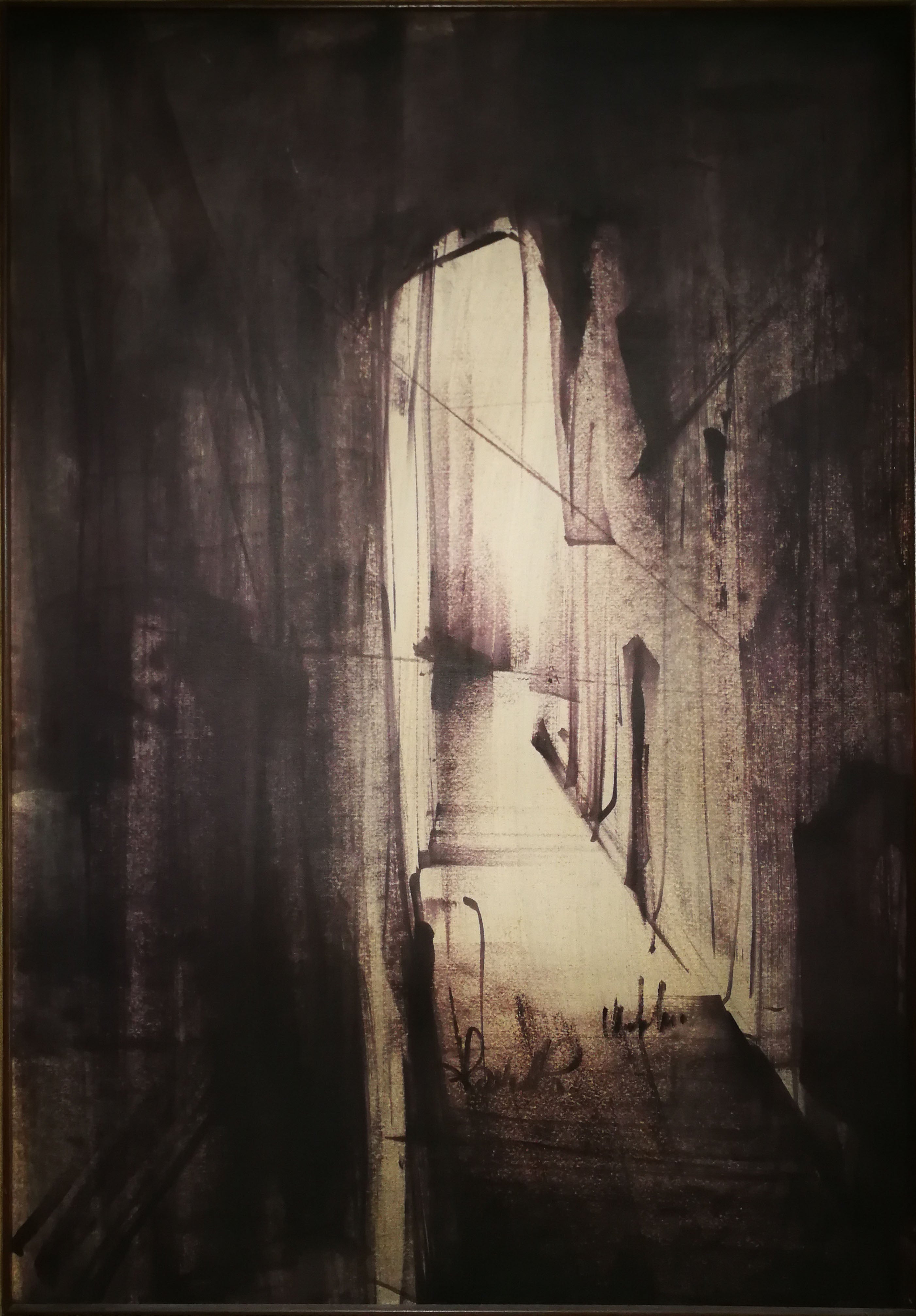 Enrico Saviotti - El Callejón