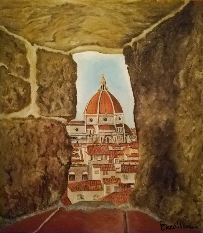Veronica Brandi - Firenze