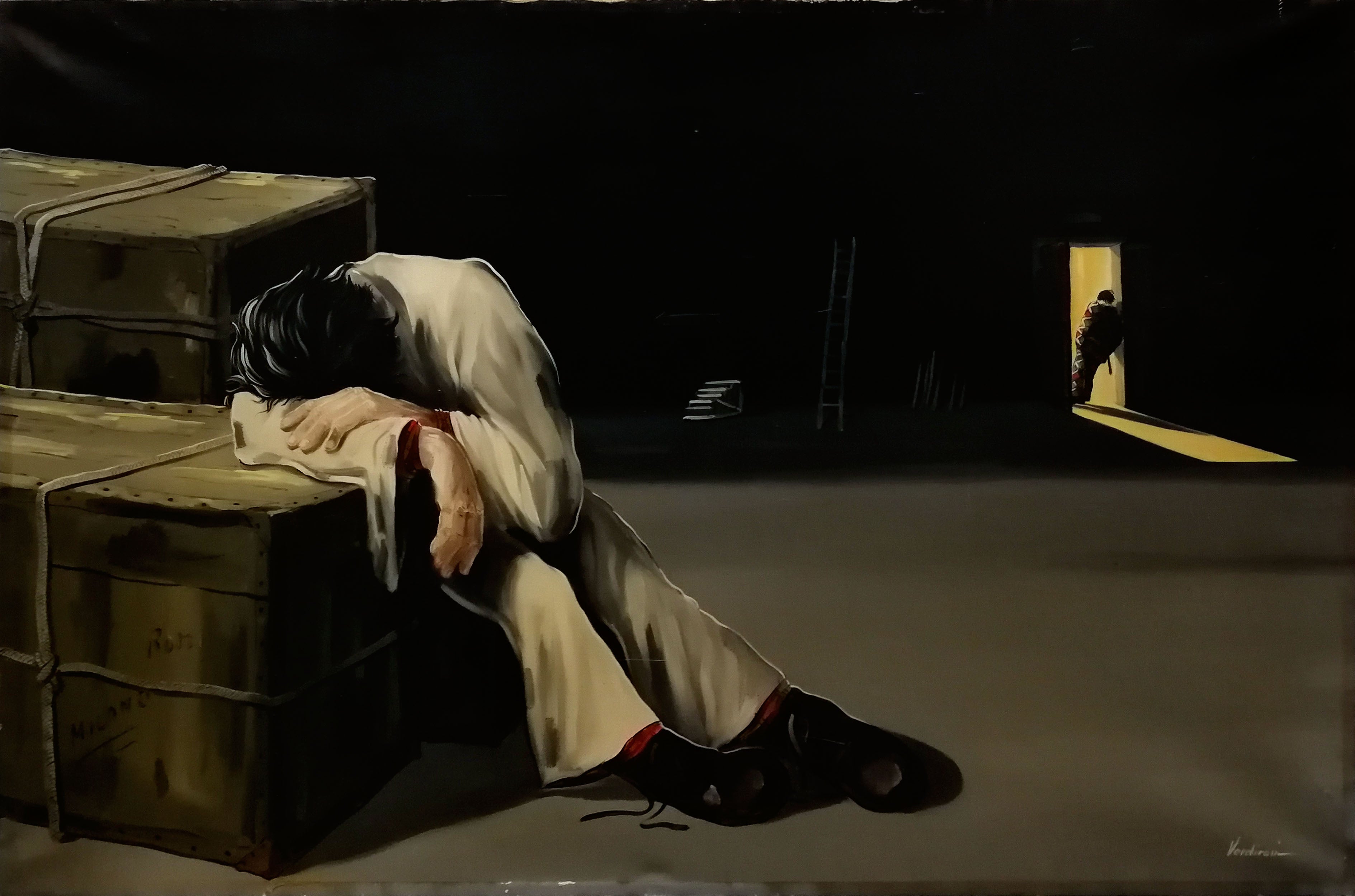 Umberto Verdirosi - I lavoratori dello spettacolo