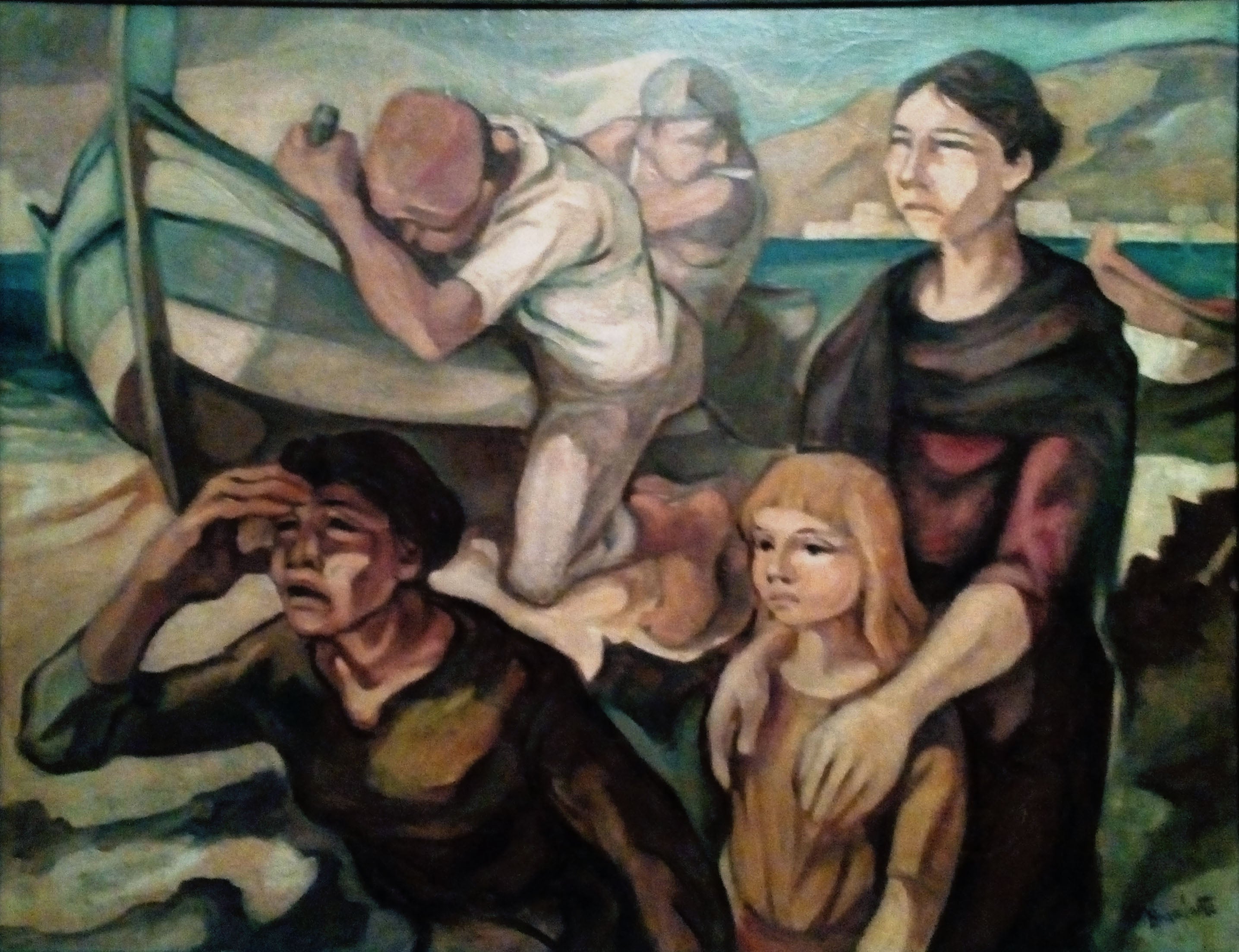 Franco Bracciante - I Malavoglia
