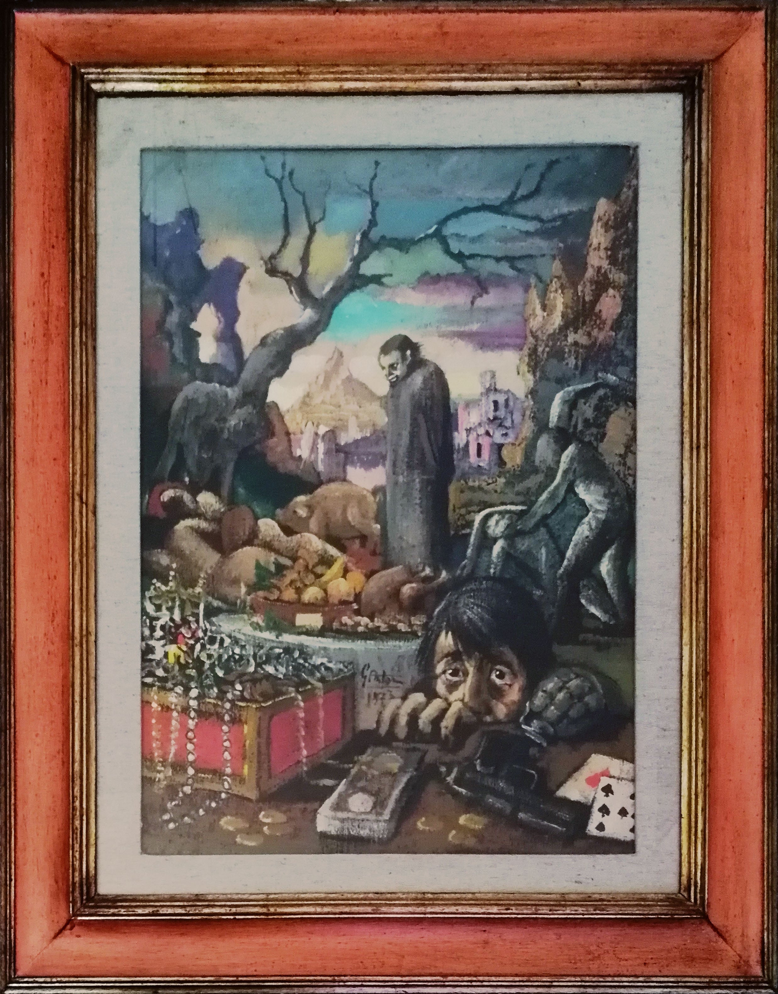 Franco Antoni - Il vizio del gioco