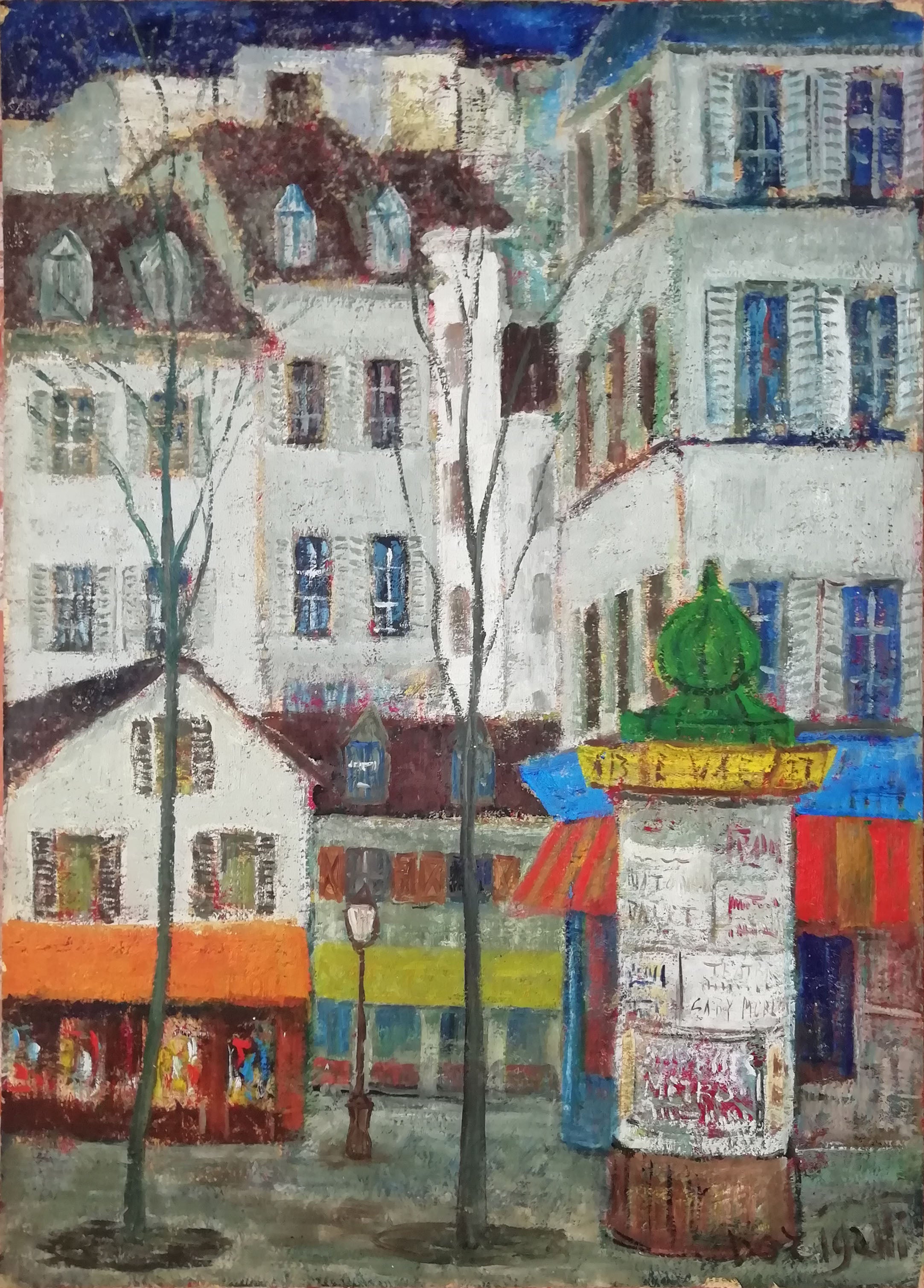 Renato Dorigatti - Untitled