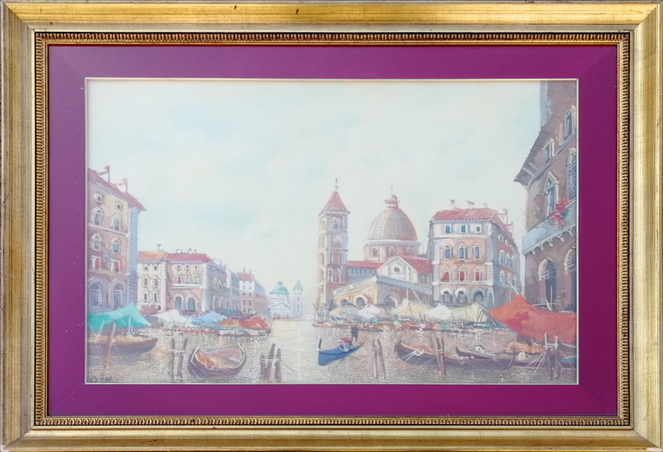 Antonio Molinari - Venezia