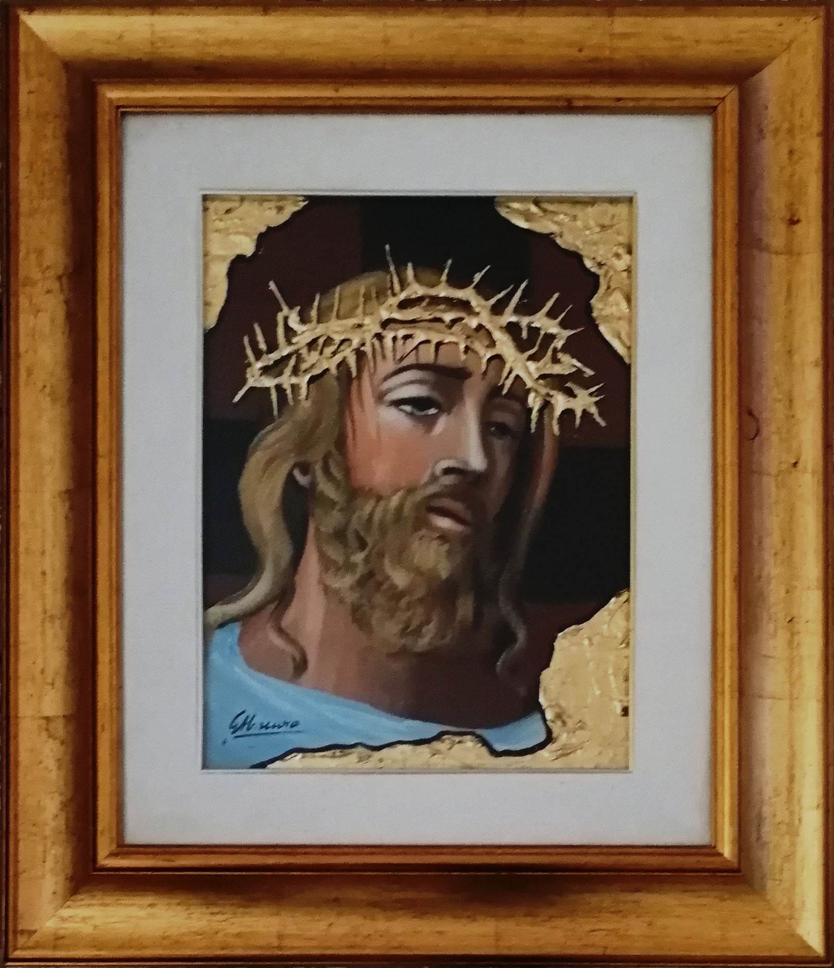 Gisella Macaro - Cristo
