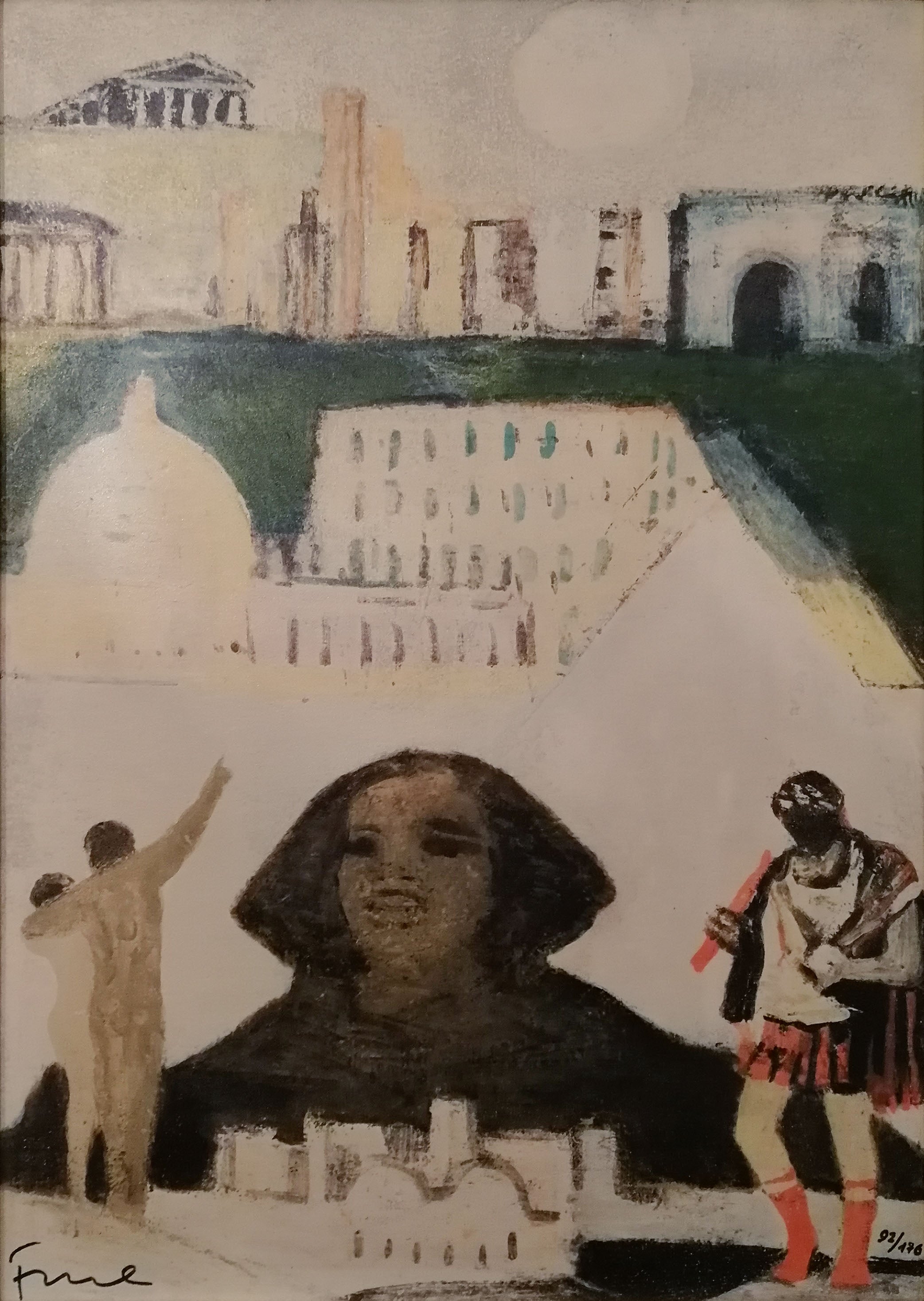 Salvatore Fiume - The Other Half