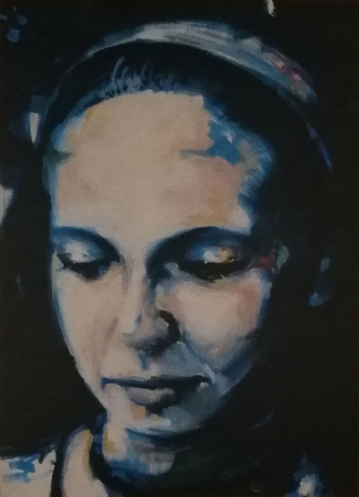 Mario Vespasiani - Ritratto