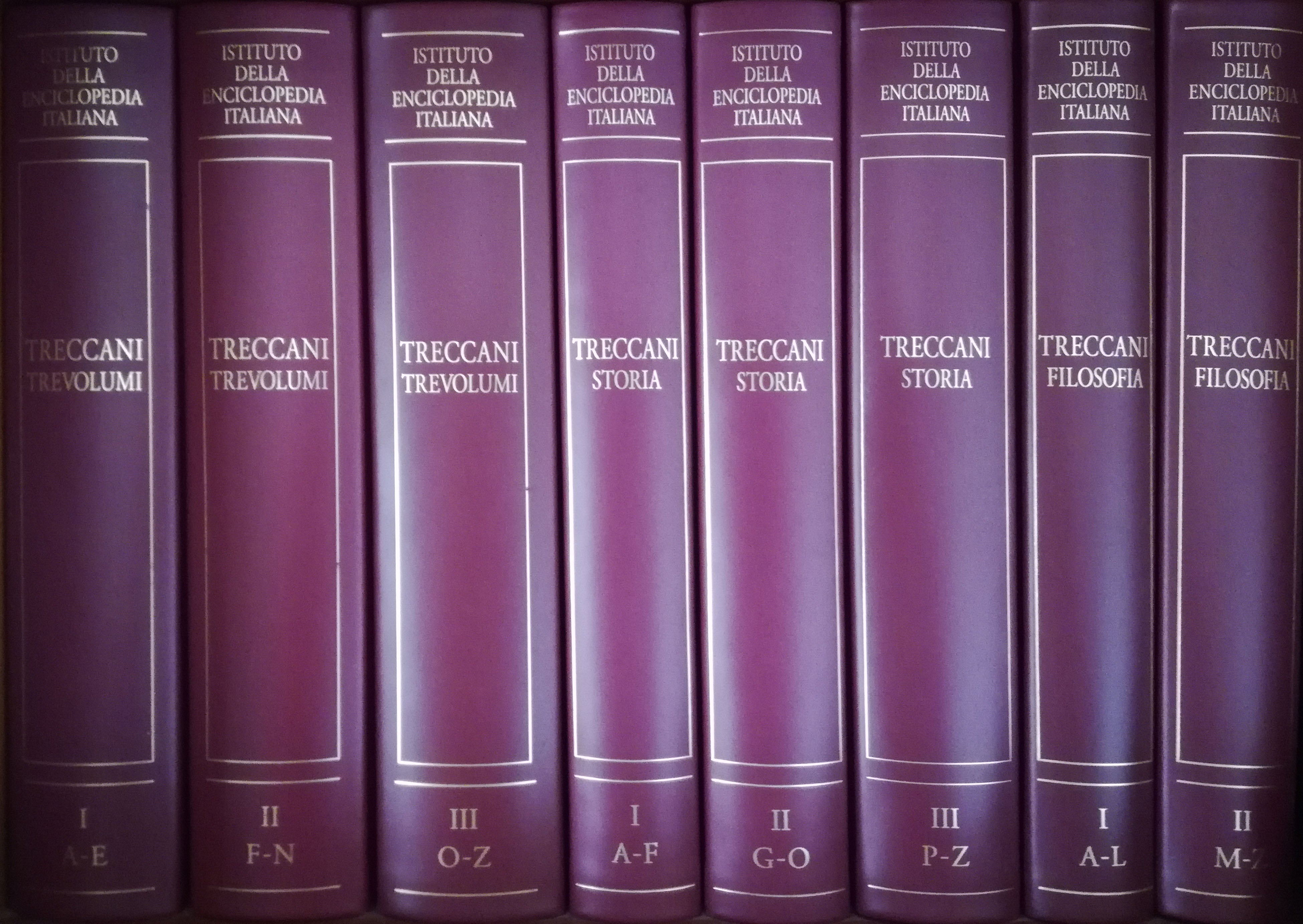 Pequeño Treccani - Treccani
