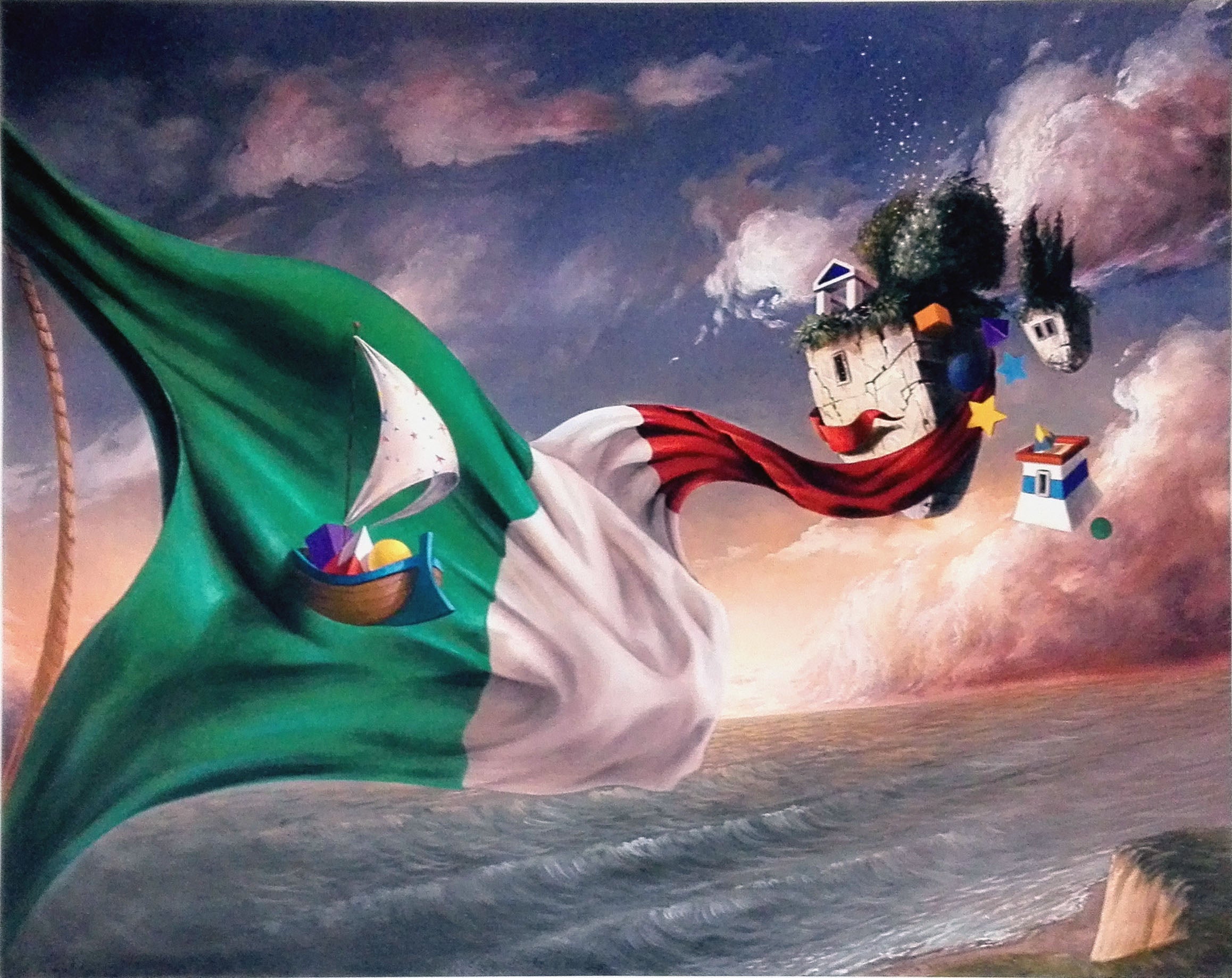 C. Palumbo - 150° anniversario unità d'Italia