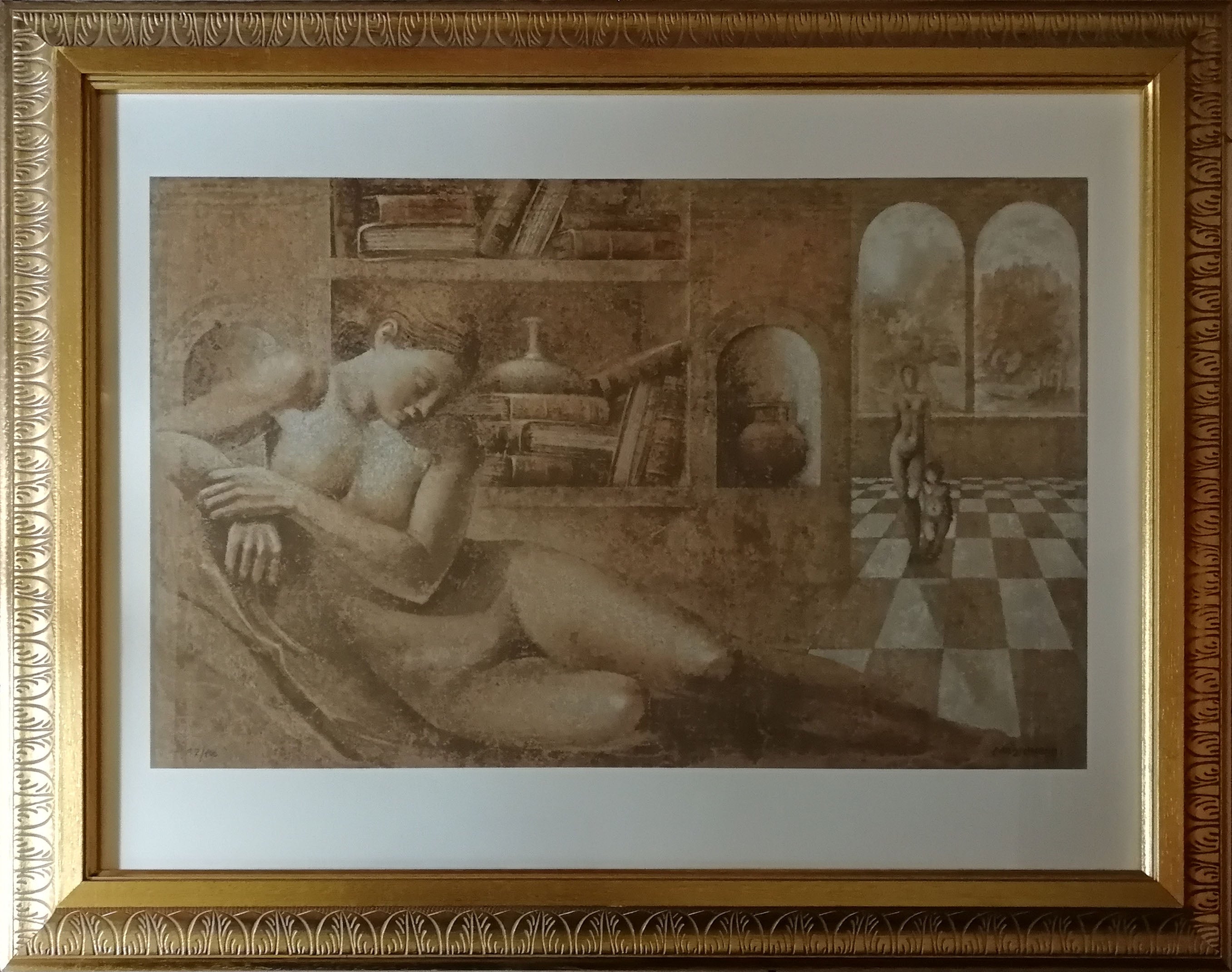 Elvio Marchionni - Mater Mundi