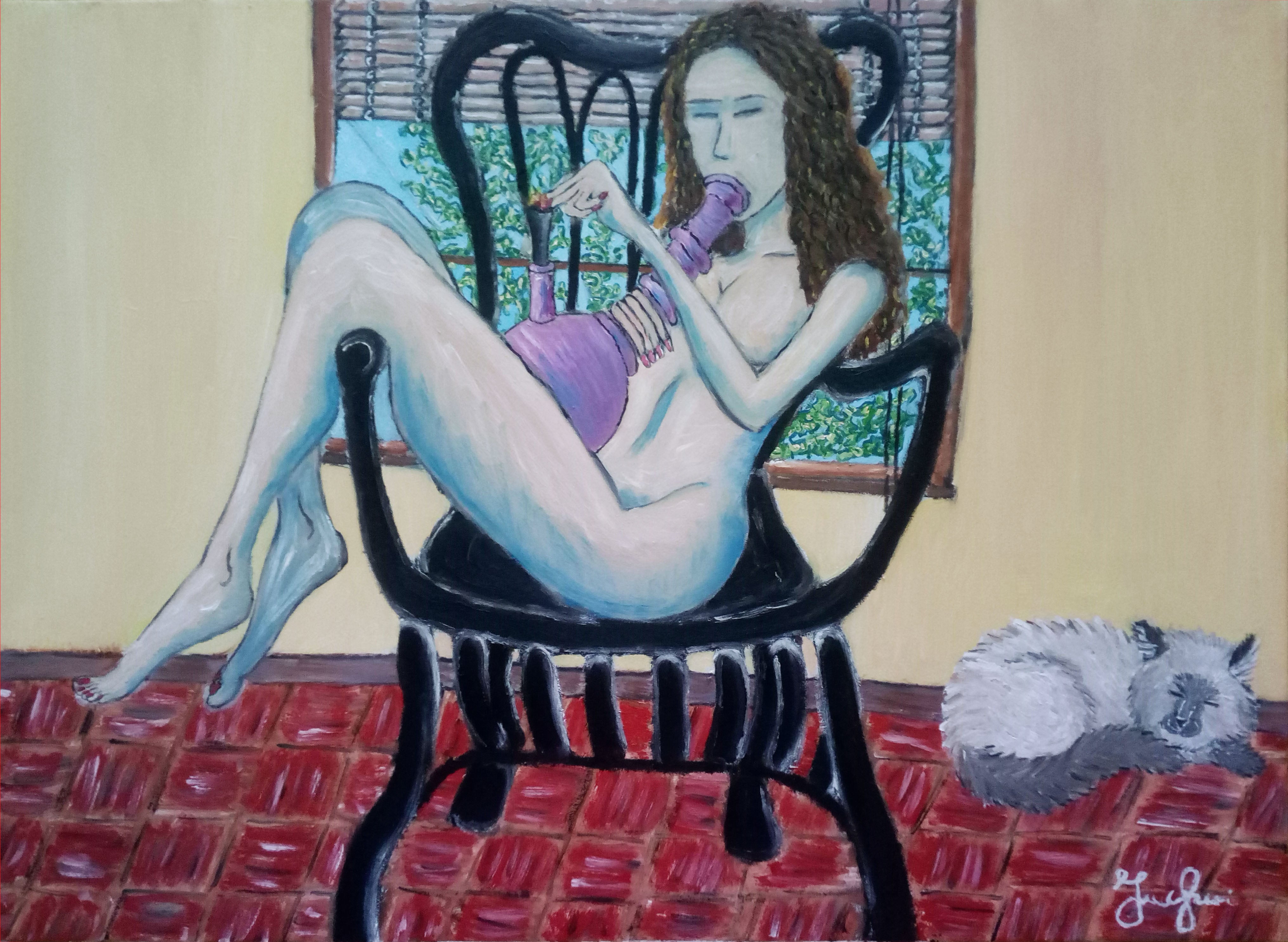 Francesco Pioli - Ragazza cattiva