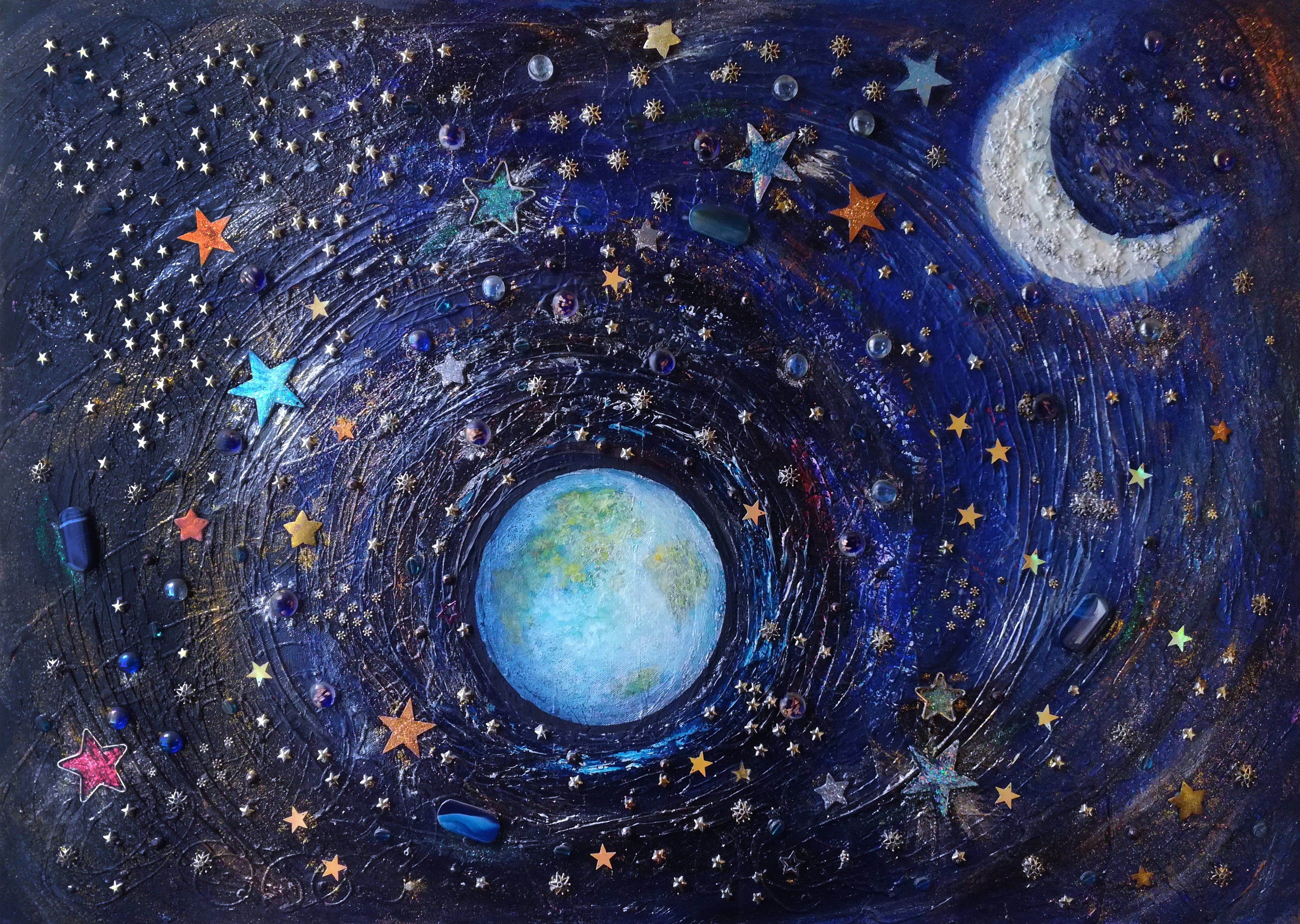 Lilly Nardi - Universo