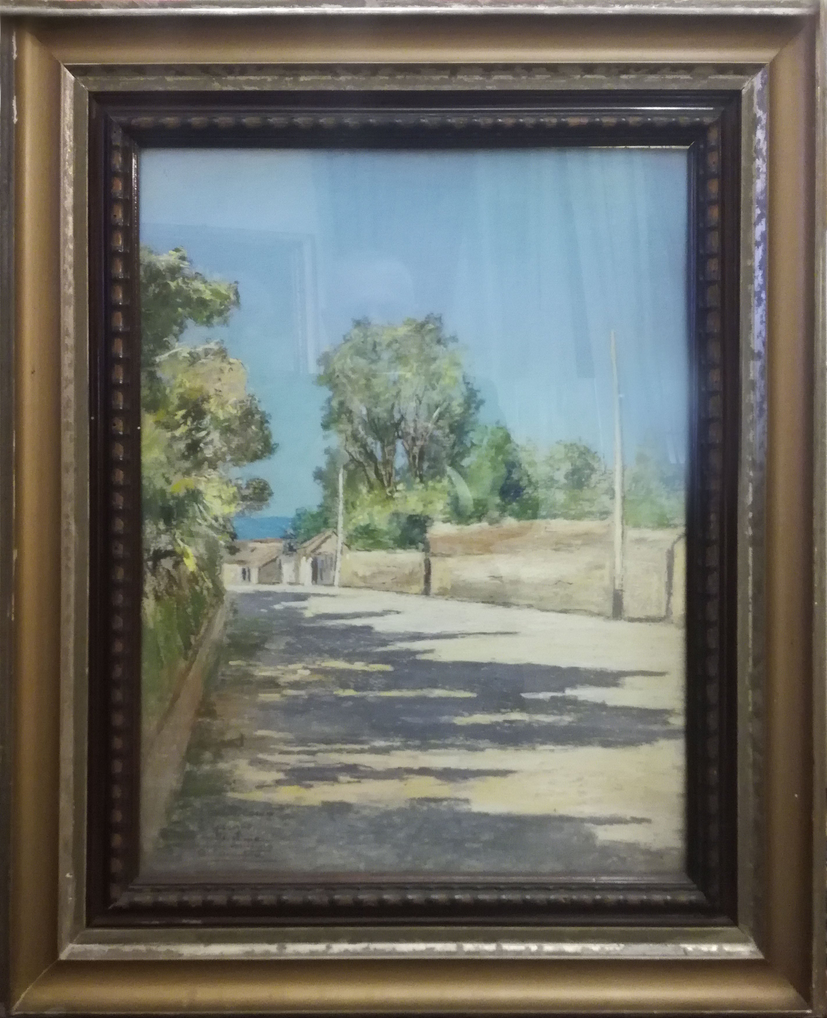 Antonio Cannata - Paisaje