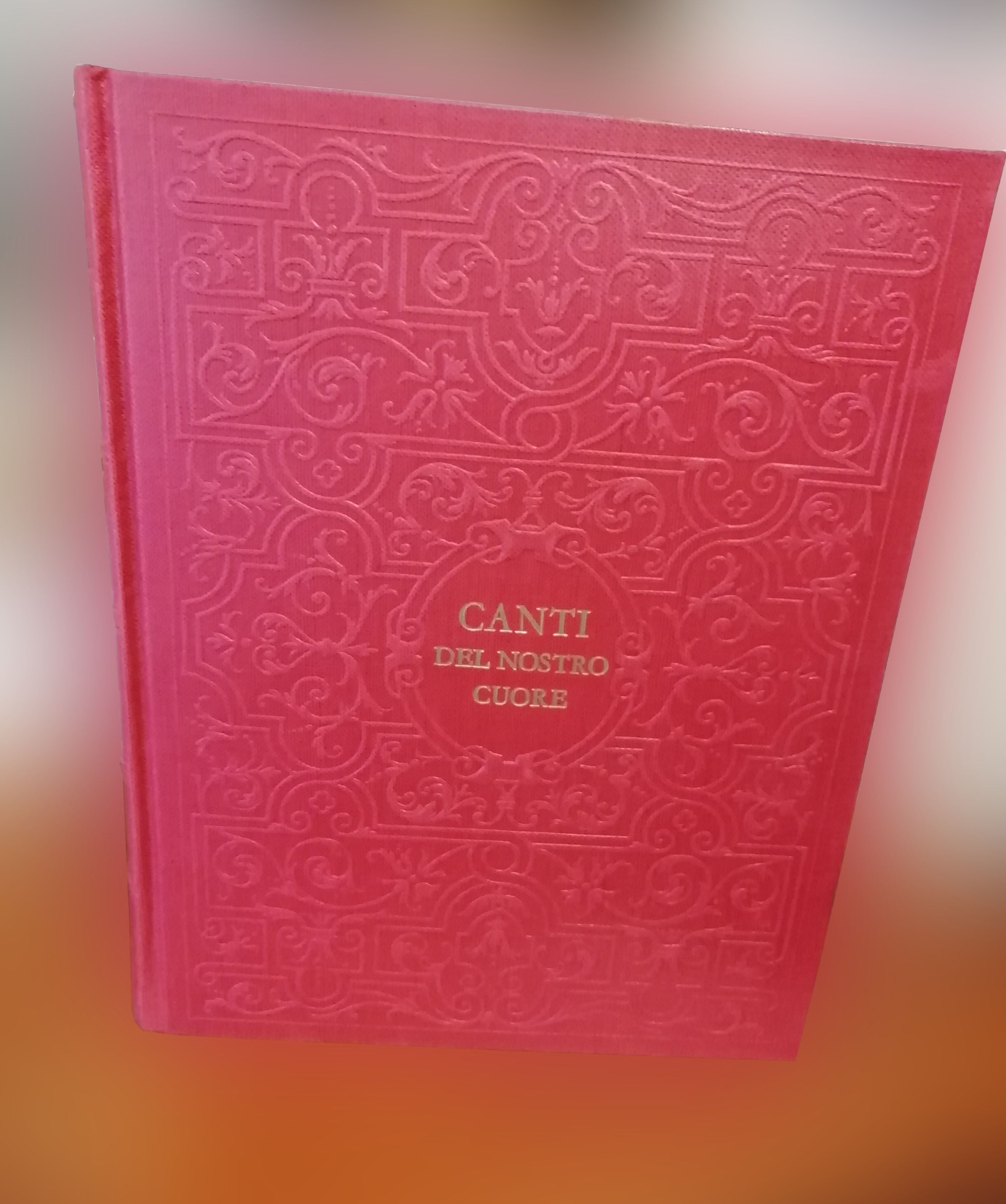Canciones del corazón - Editorial Mondadori