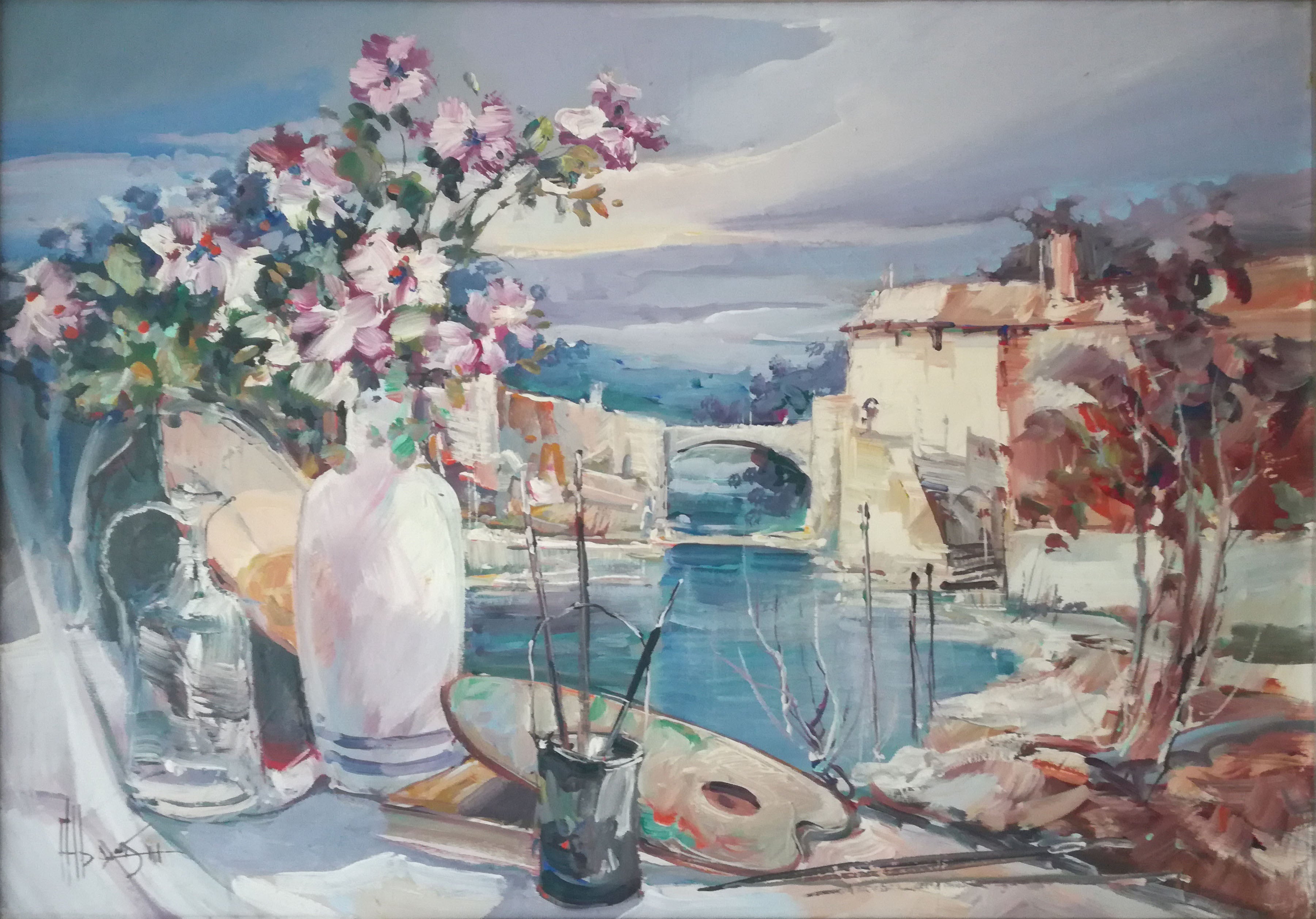 Paolo Albanese - Landscape
